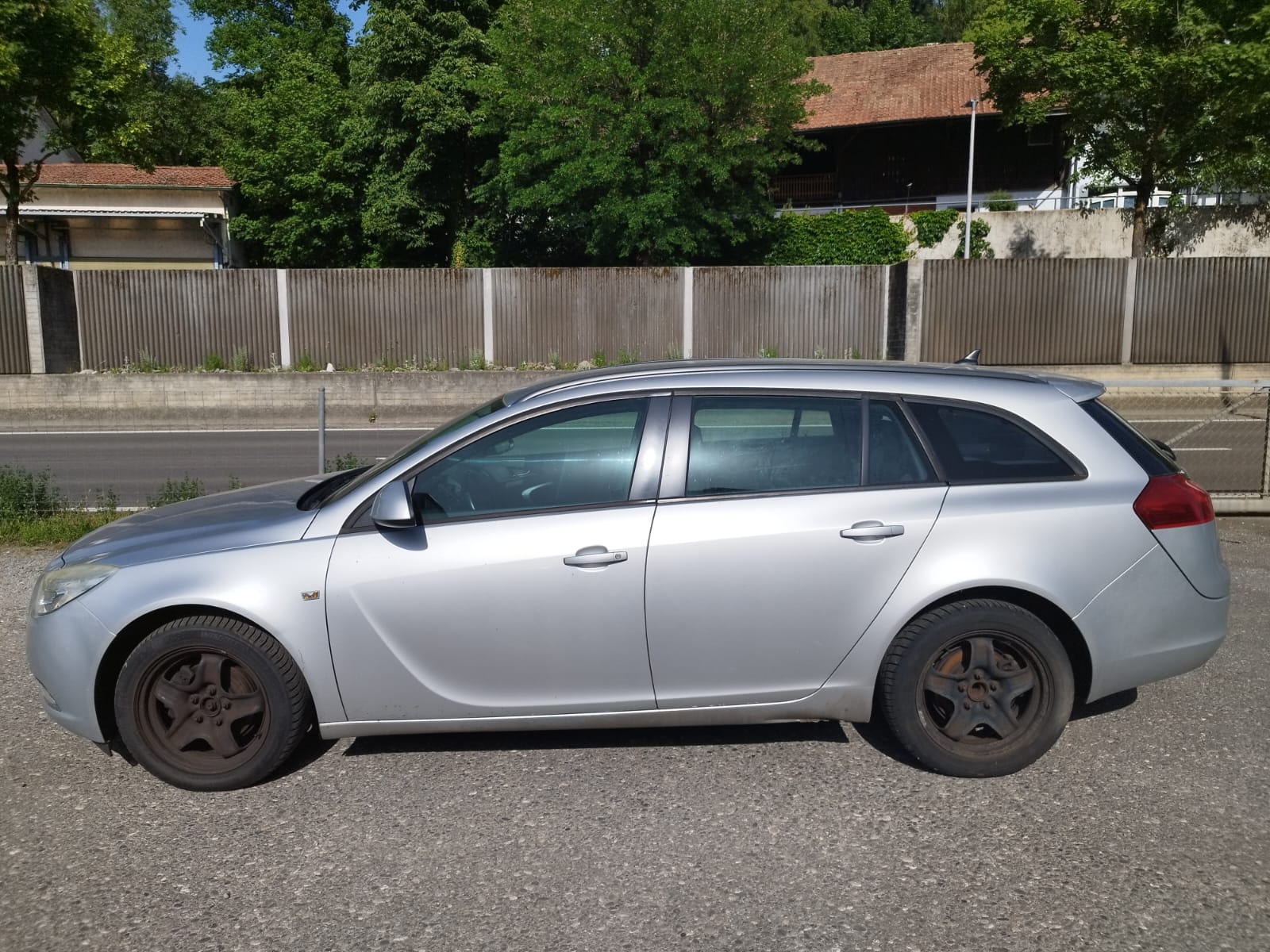 OPEL Insignia Sports Tourer 2.0 CDTI Cosmo Automatic-image-6
