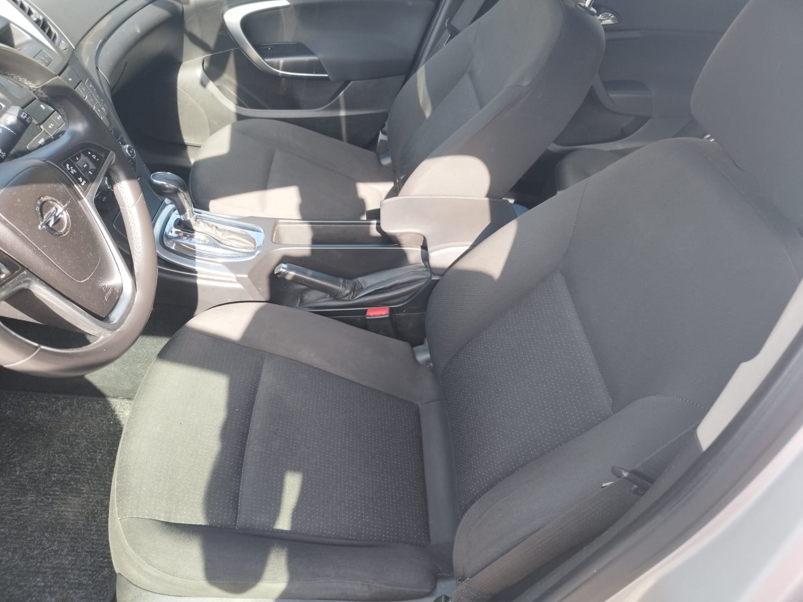 OPEL Insignia Sports Tourer 2.0 CDTI Cosmo Automatic-image-11