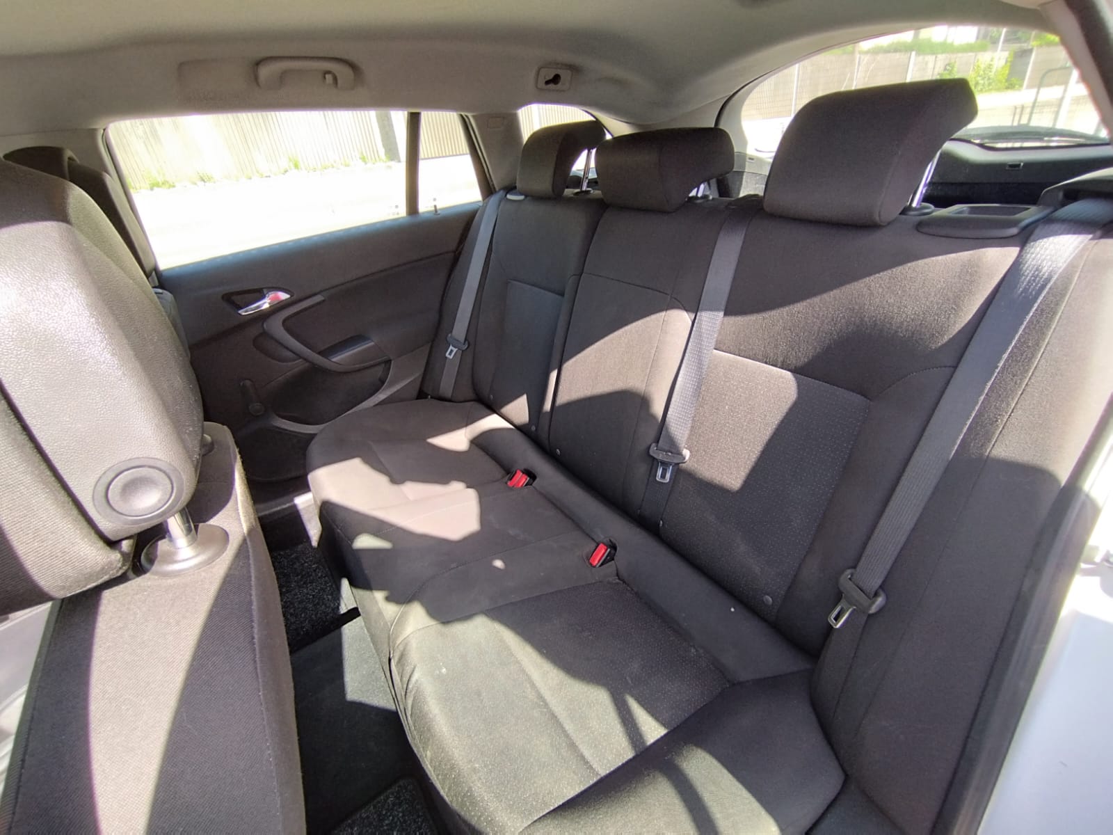 OPEL Insignia Sports Tourer 2.0 CDTI Cosmo Automatic-image-9