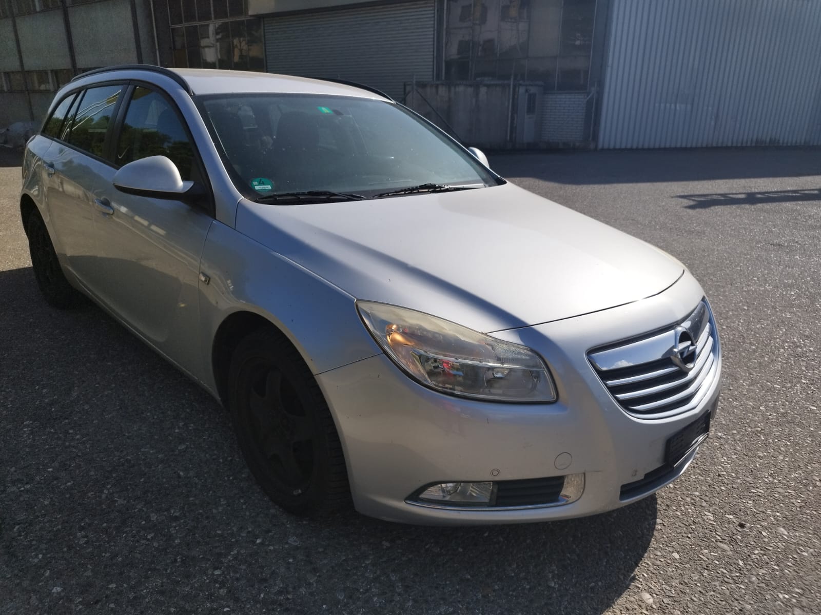 OPEL Insignia Sports Tourer 2.0 CDTI Cosmo Automatic-image-4