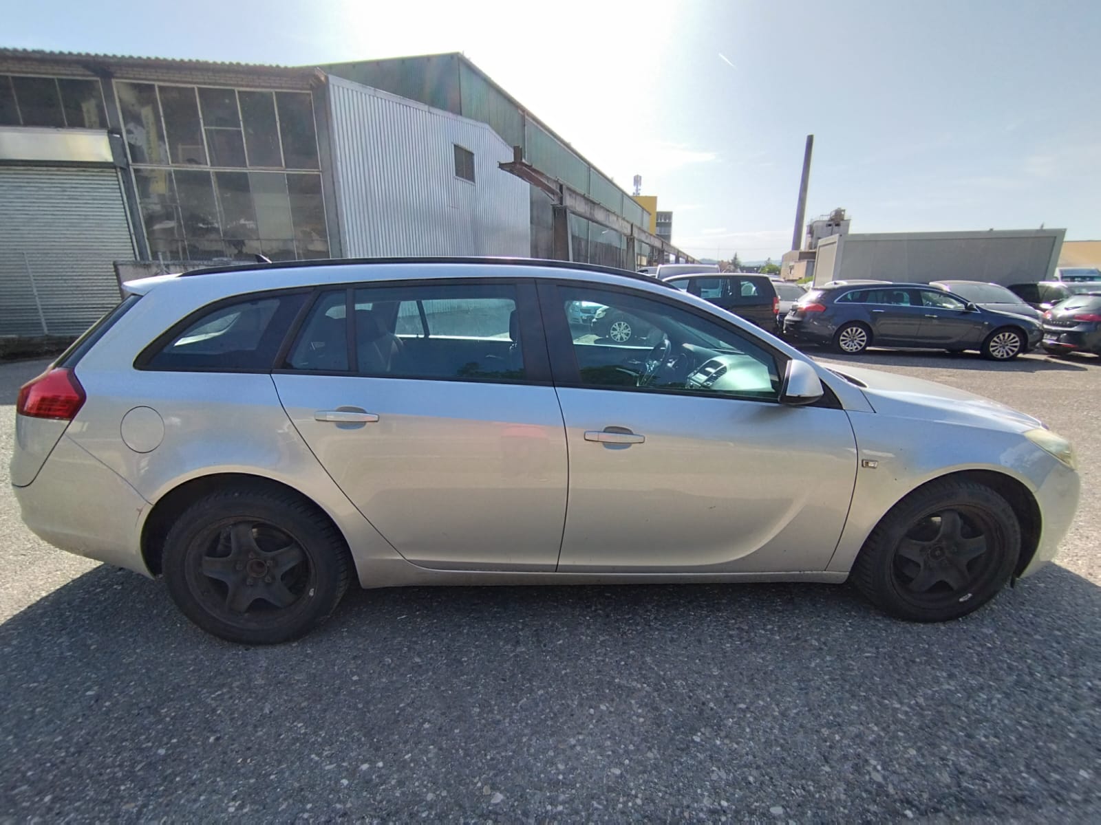 OPEL Insignia Sports Tourer 2.0 CDTI Cosmo Automatic-image-7