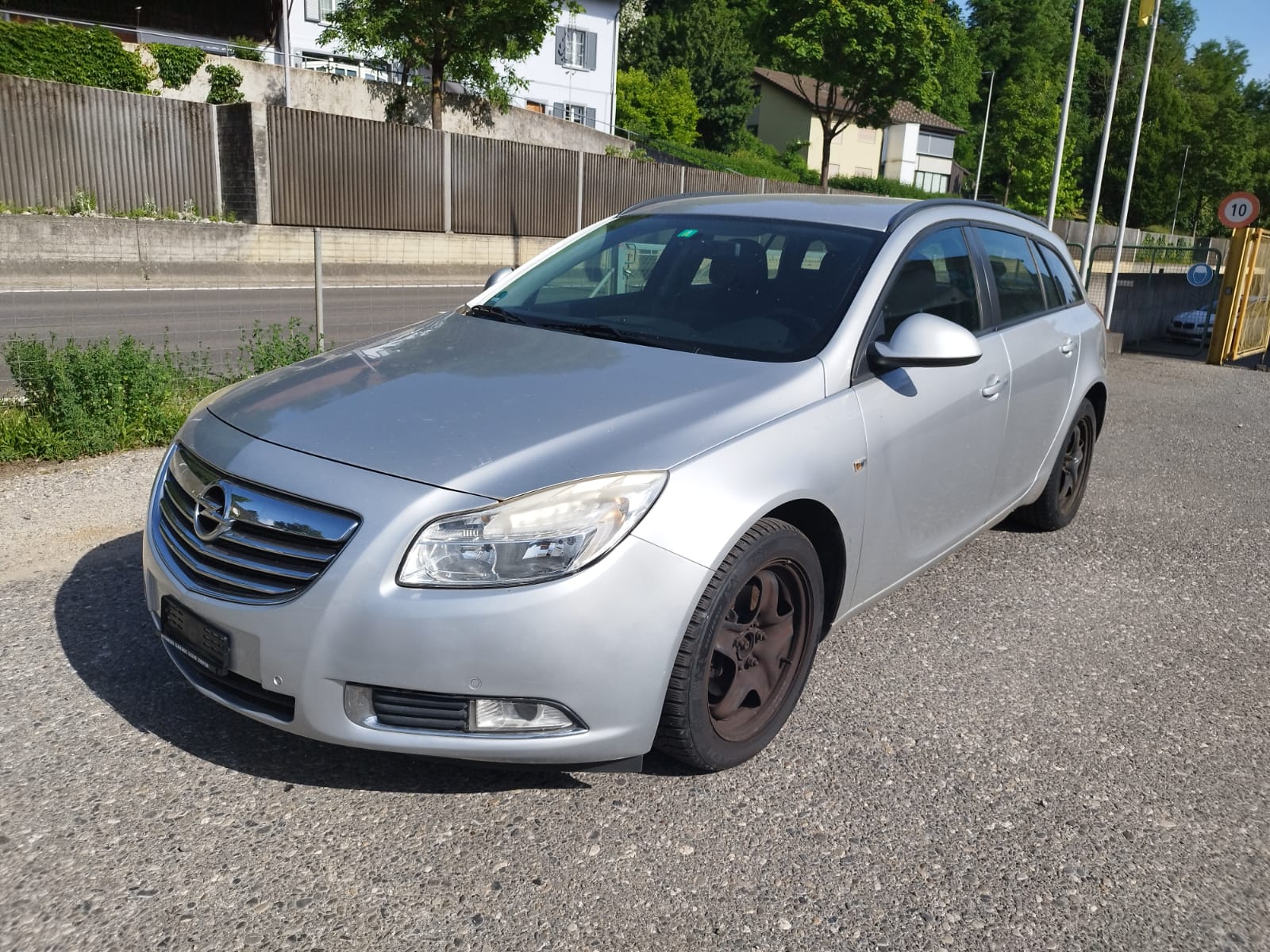 OPEL Insignia Sports Tourer 2.0 CDTI Cosmo Automatic-image-2