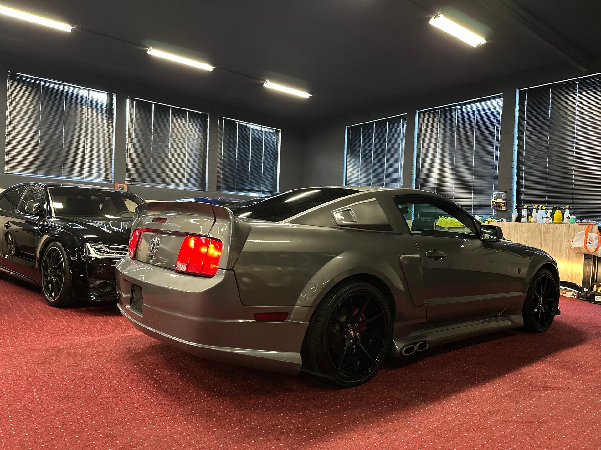 FORD 4.0 V6 Automatik / ** 1 of 1 Eleanor Widebody **-showroom-element-3