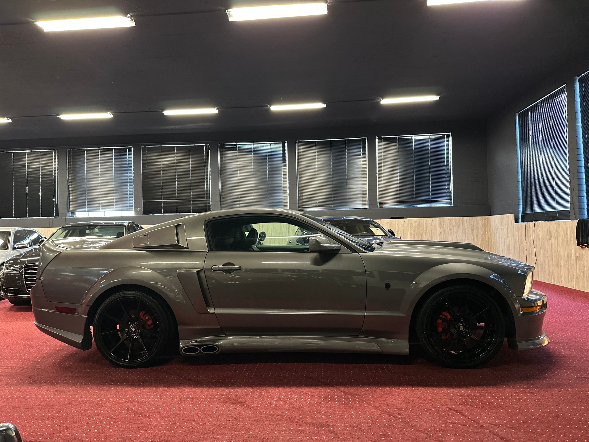 FORD 4.0 V6 Automatik / ** 1 of 1 Eleanor Widebody **-showroom-element-2