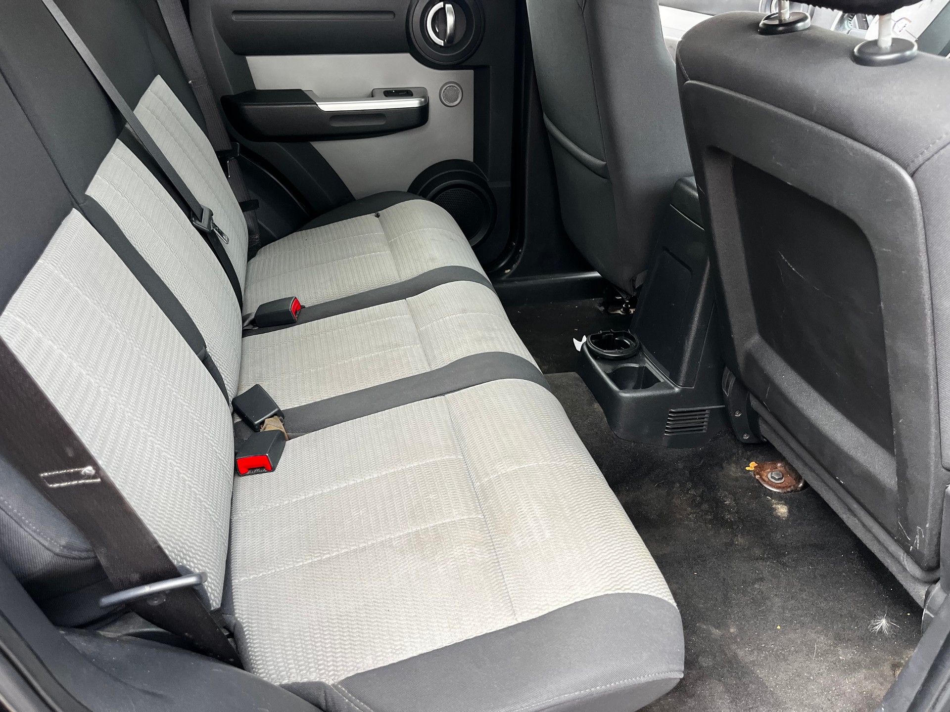 DODGE Nitro 2.8 CRD Blackline Automatic-image-9