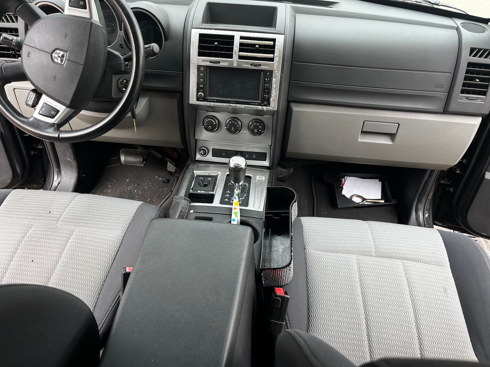 DODGE Nitro 2.8 CRD Blackline Automatic-image-12