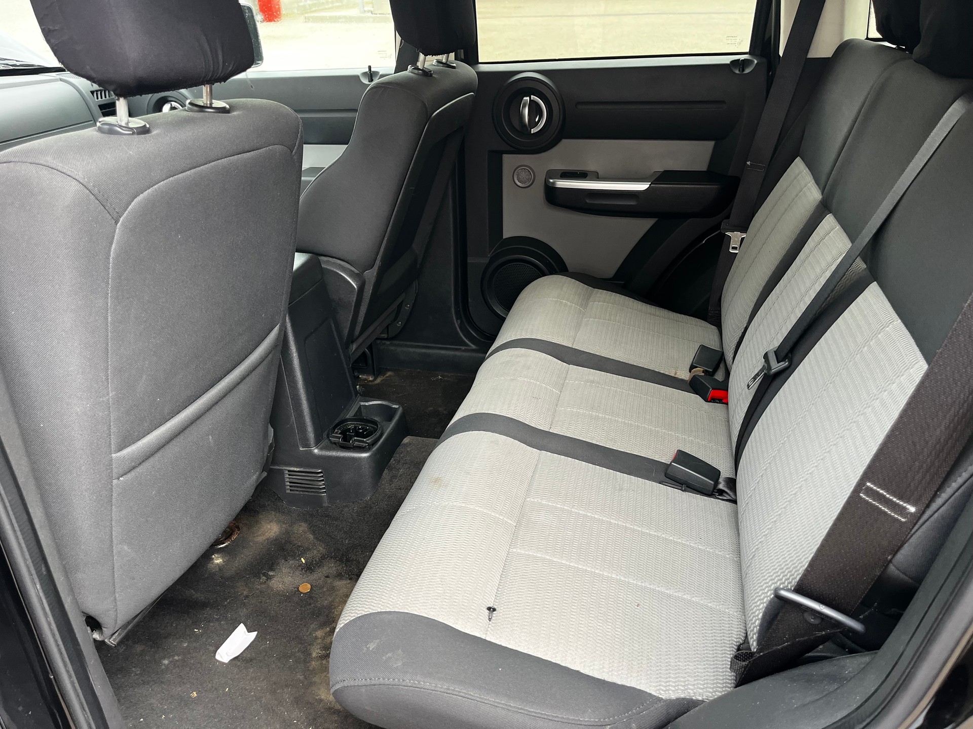 DODGE Nitro 2.8 CRD Blackline Automatic-image-11