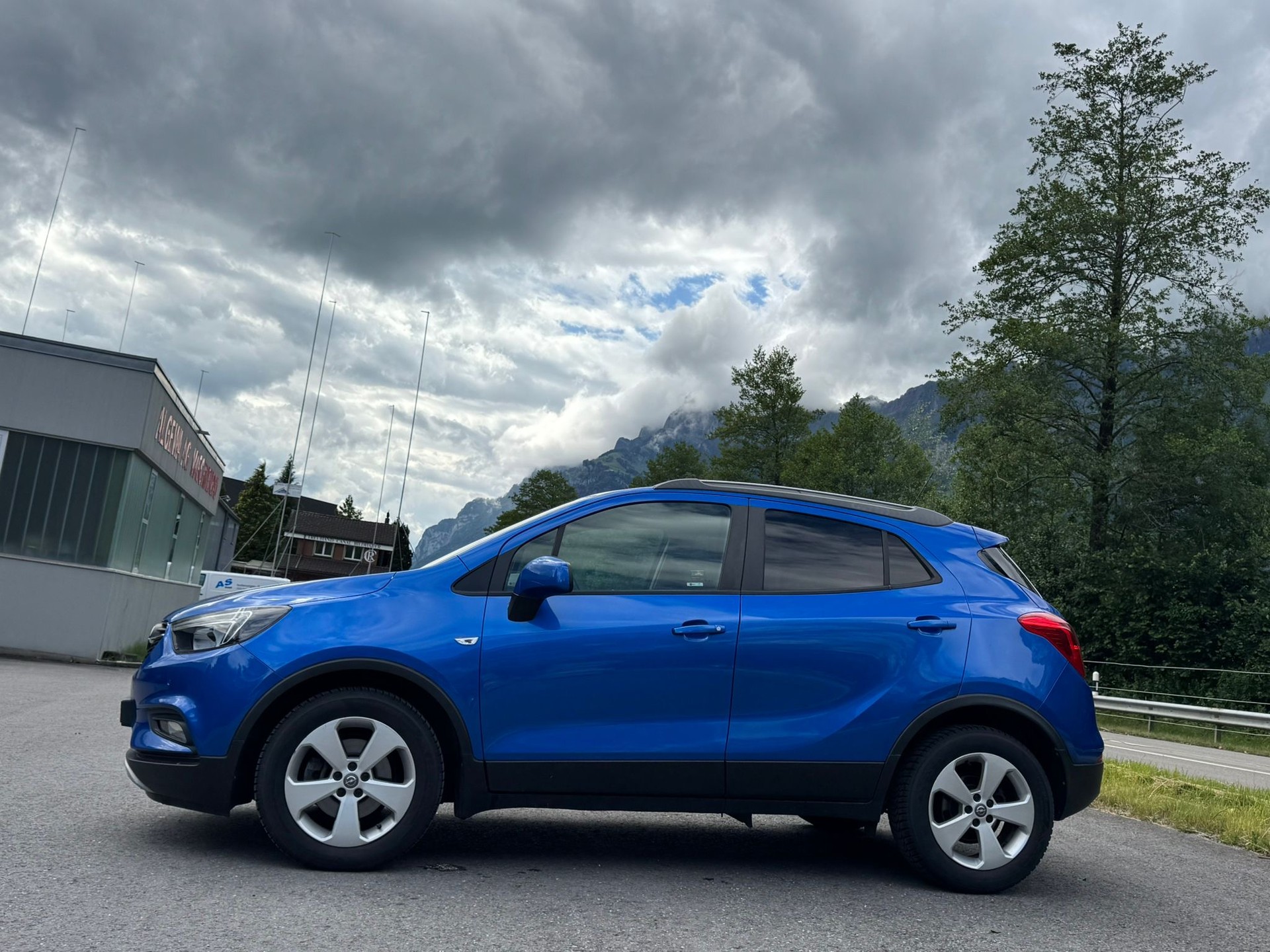 OPEL Mokka 1.6 CDTi Excellence 2WD-image-10