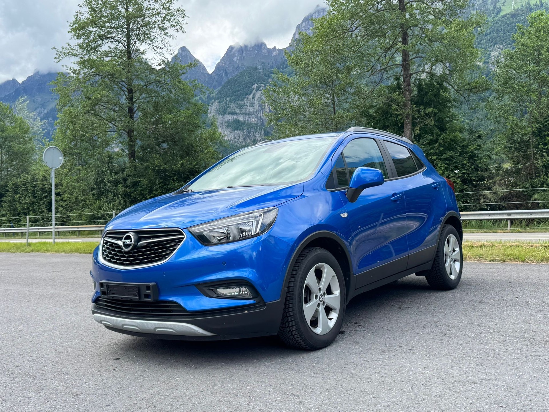 OPEL Mokka 1.6 CDTi Excellence 2WD-image-9