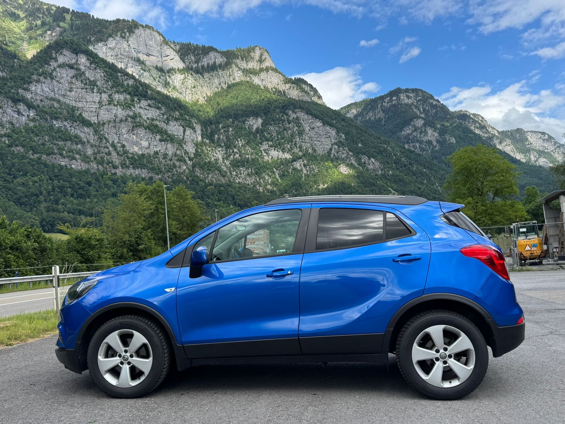 OPEL Mokka 1.6 CDTi Excellence 2WD-image-13