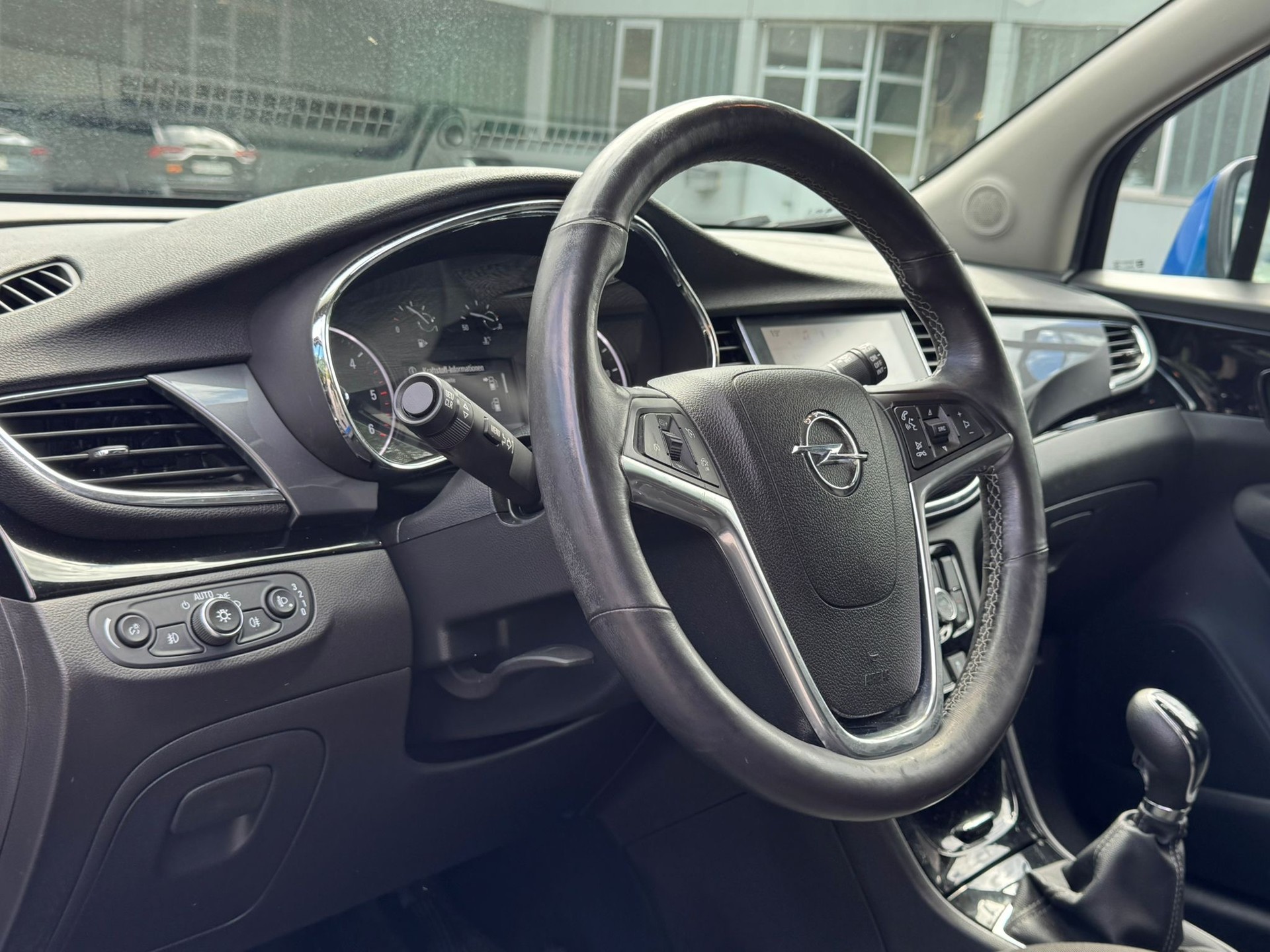OPEL Mokka 1.6 CDTi Excellence 2WD-image-6