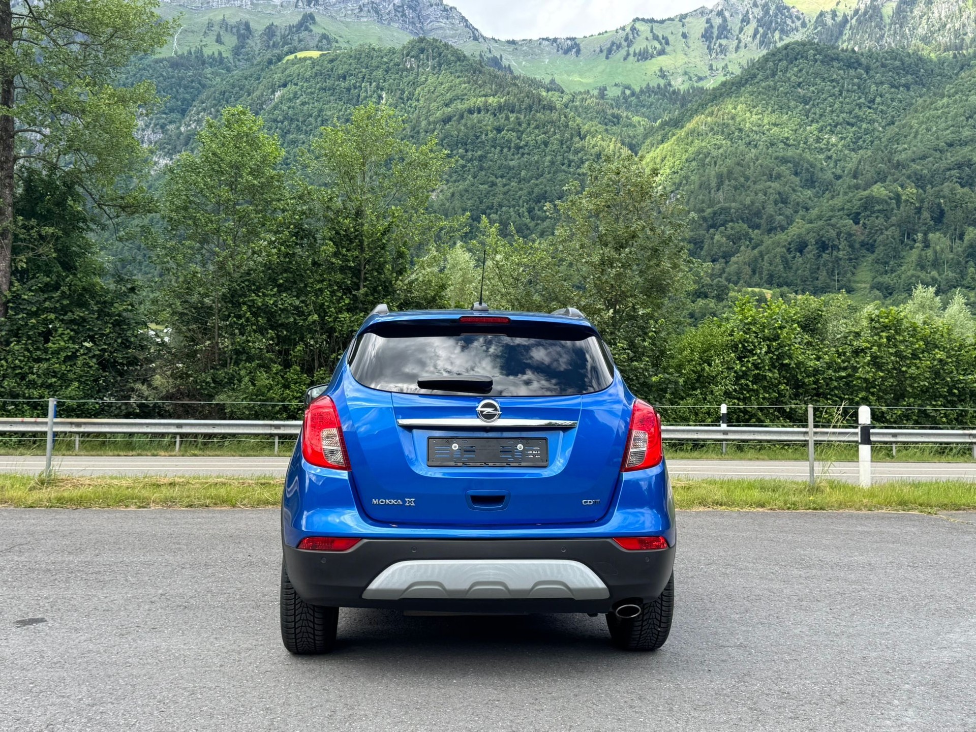 OPEL Mokka 1.6 CDTi Excellence 2WD-image-11