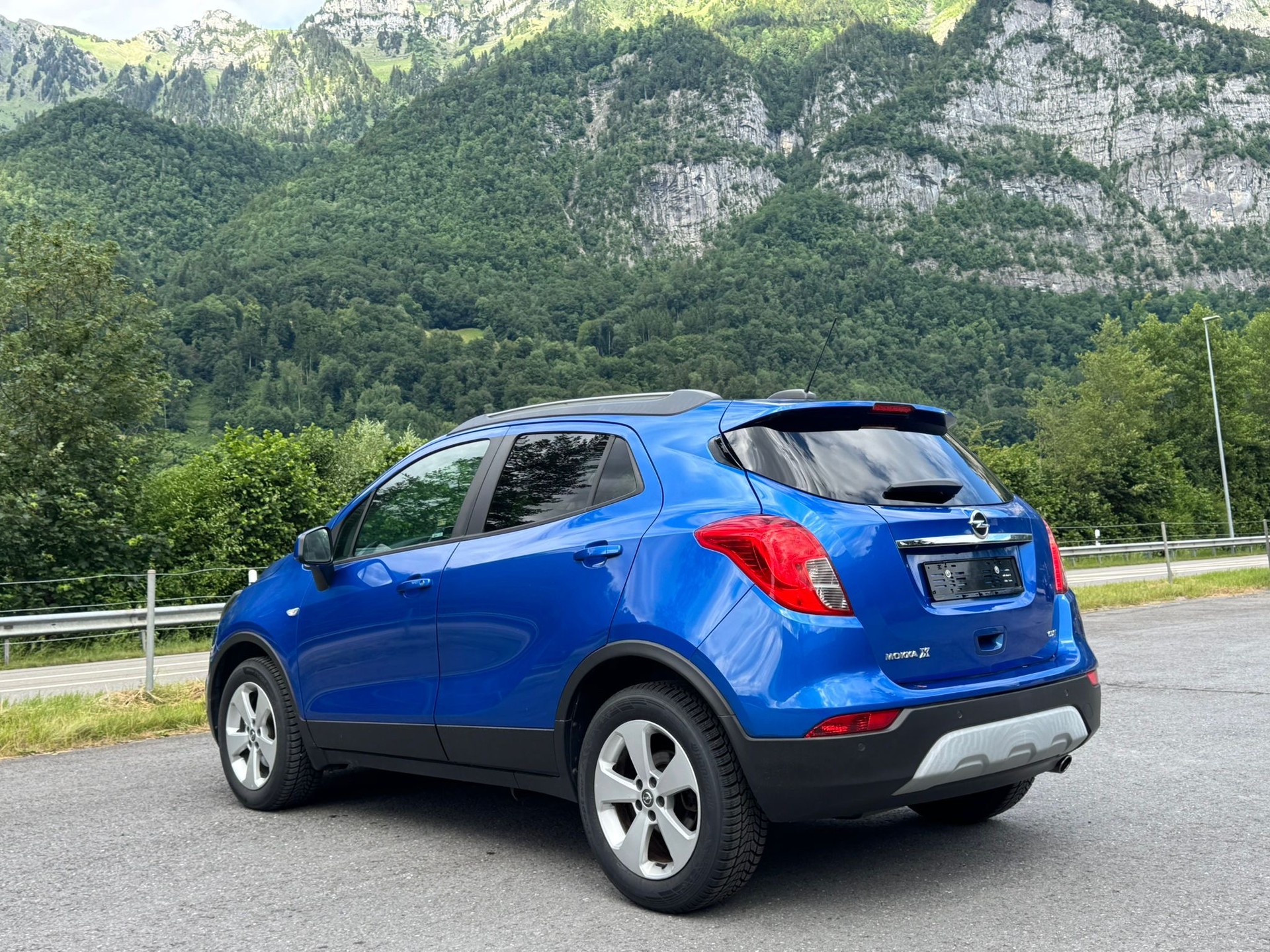 OPEL Mokka 1.6 CDTi Excellence 2WD-image-12