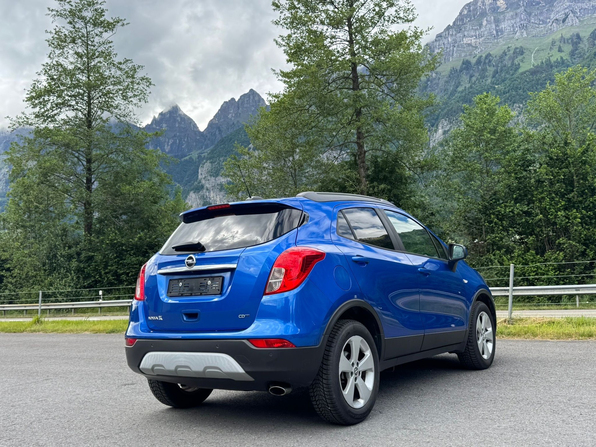 OPEL Mokka 1.6 CDTi Excellence 2WD-image-15