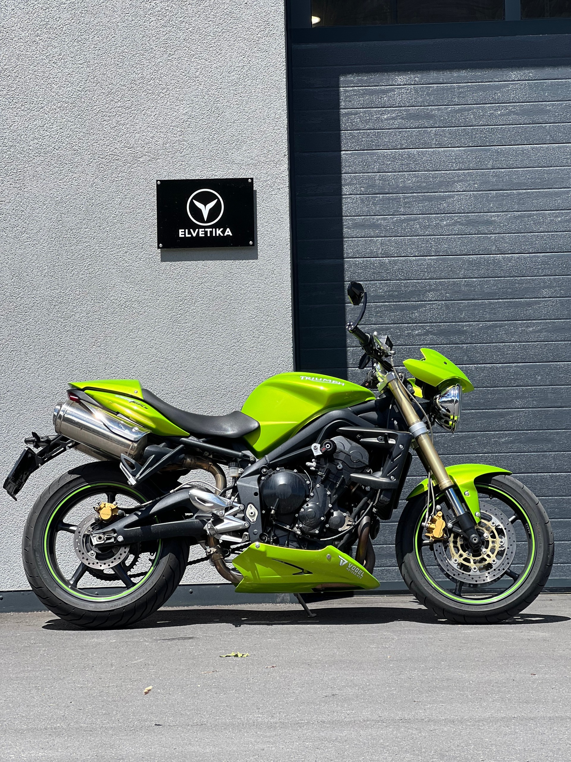 TRIUMPH Street Triple 675-image-0