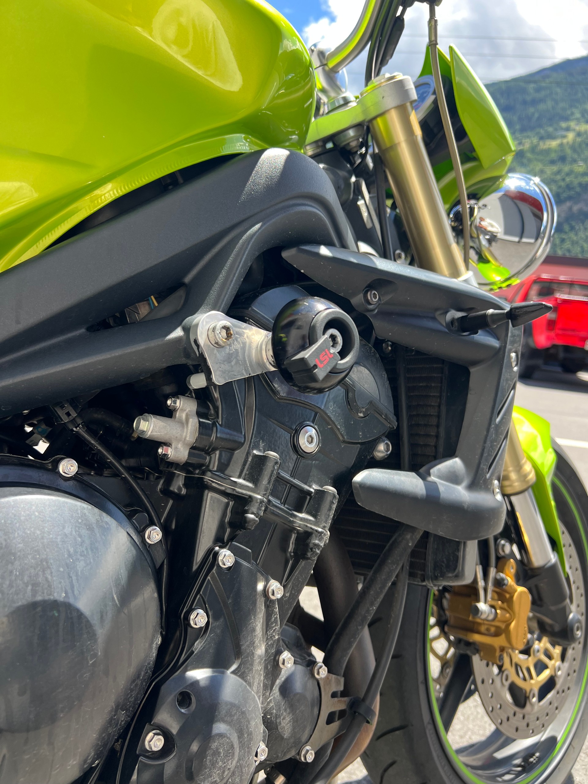 TRIUMPH Street Triple 675-image-12