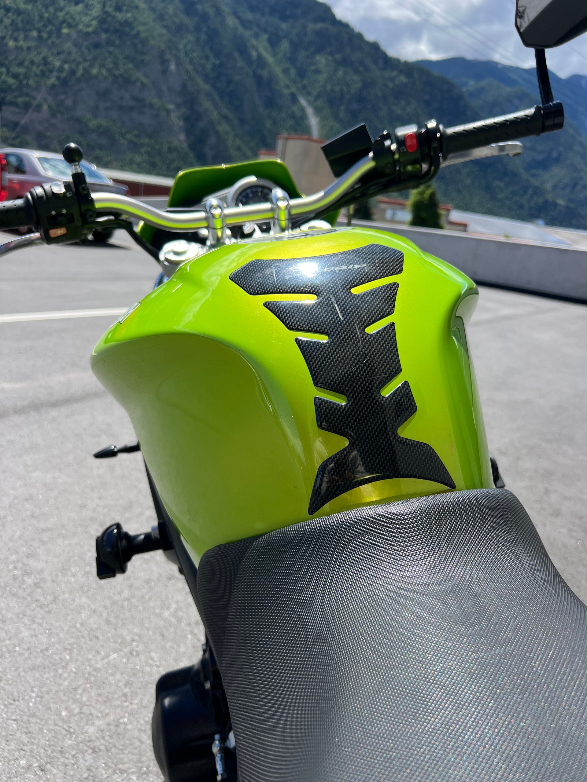 TRIUMPH Street Triple 675-image-7