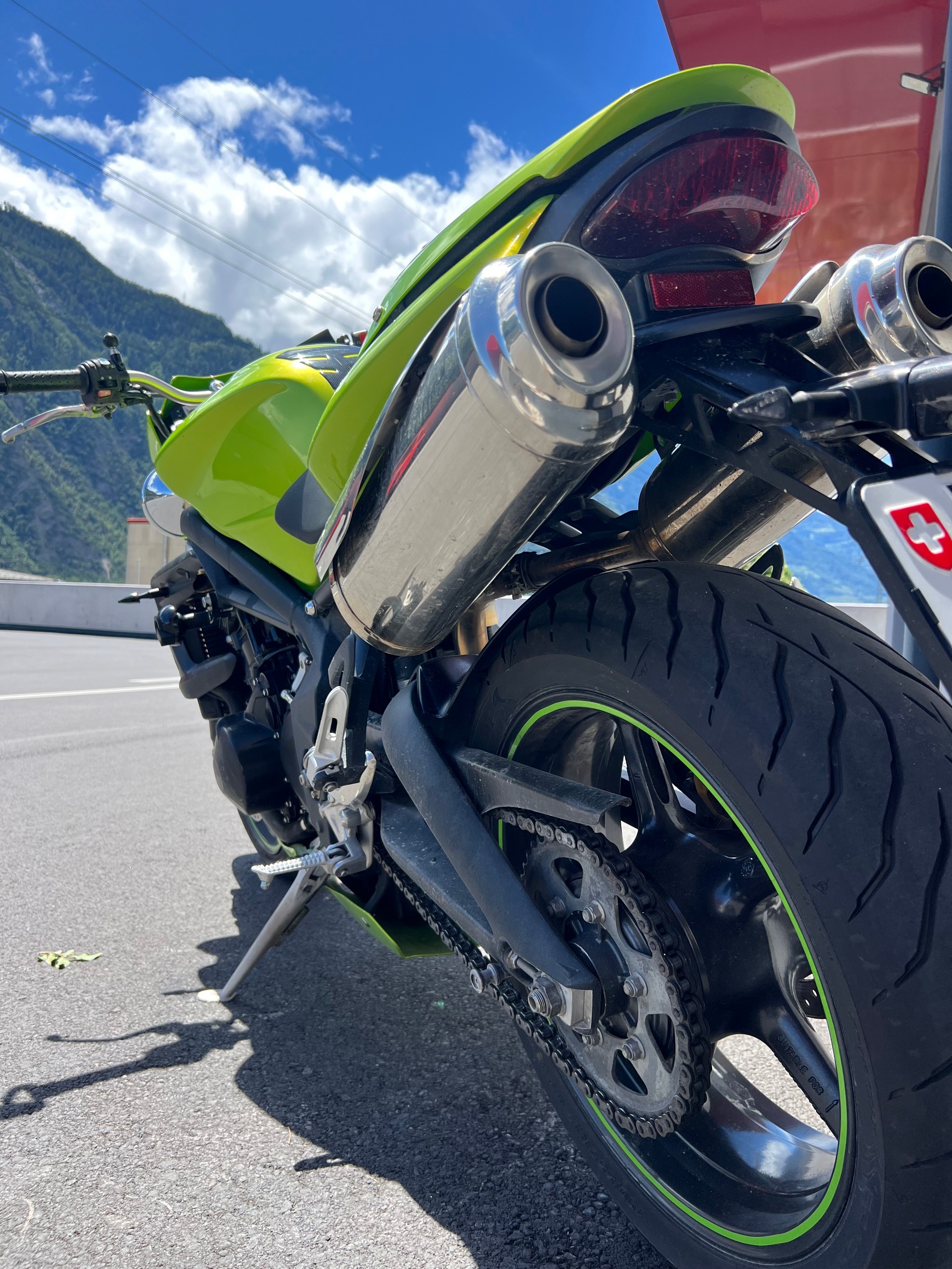 TRIUMPH Street Triple 675-image-5
