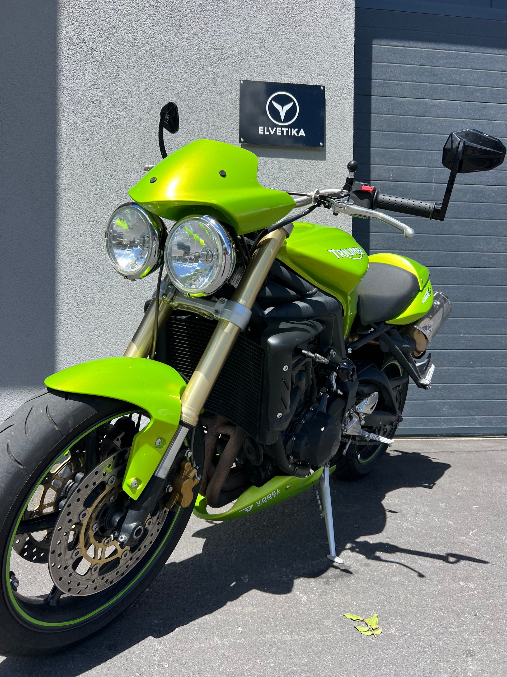 TRIUMPH Street Triple 675-image-4