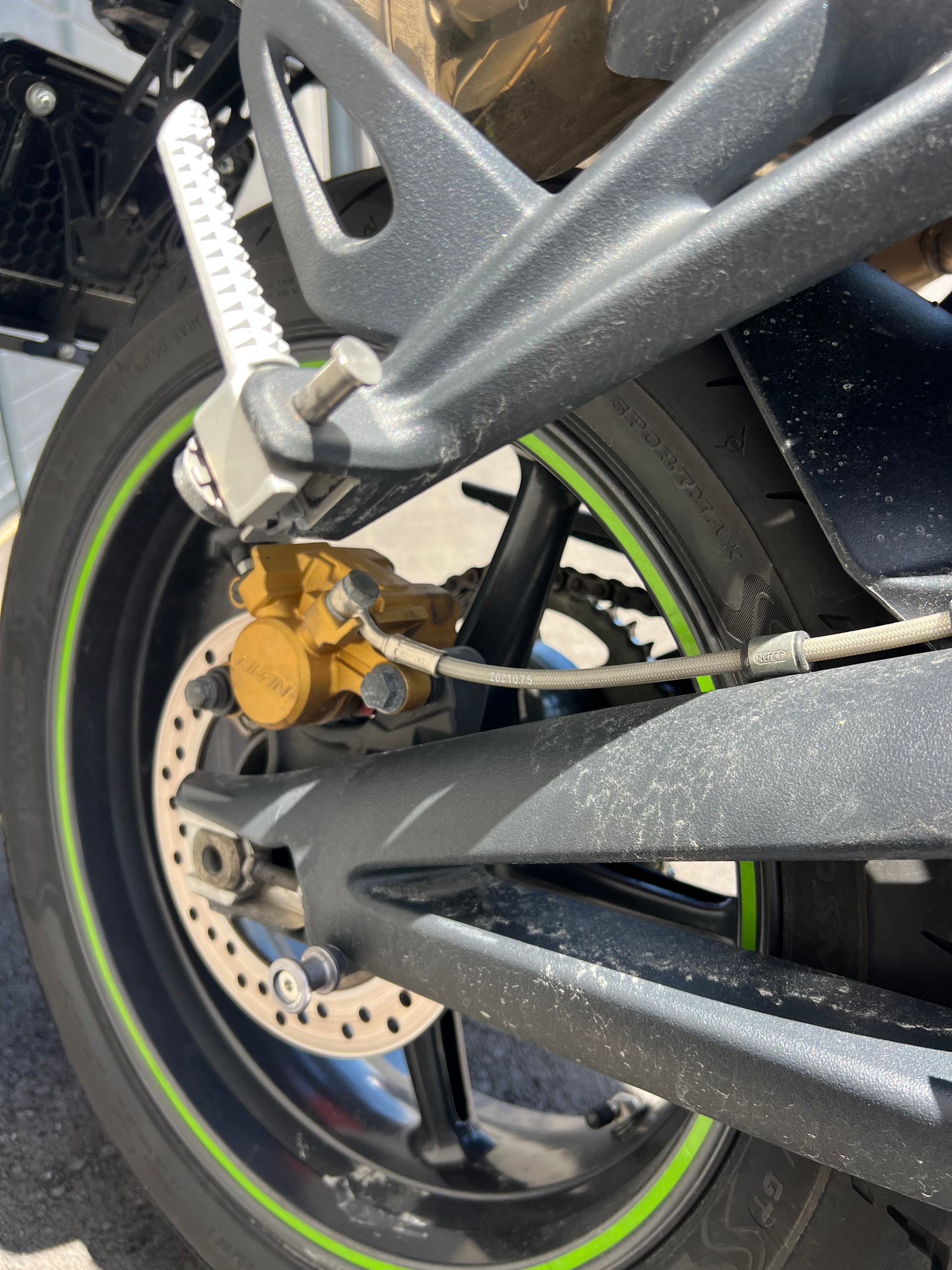 TRIUMPH Street Triple 675-image-11