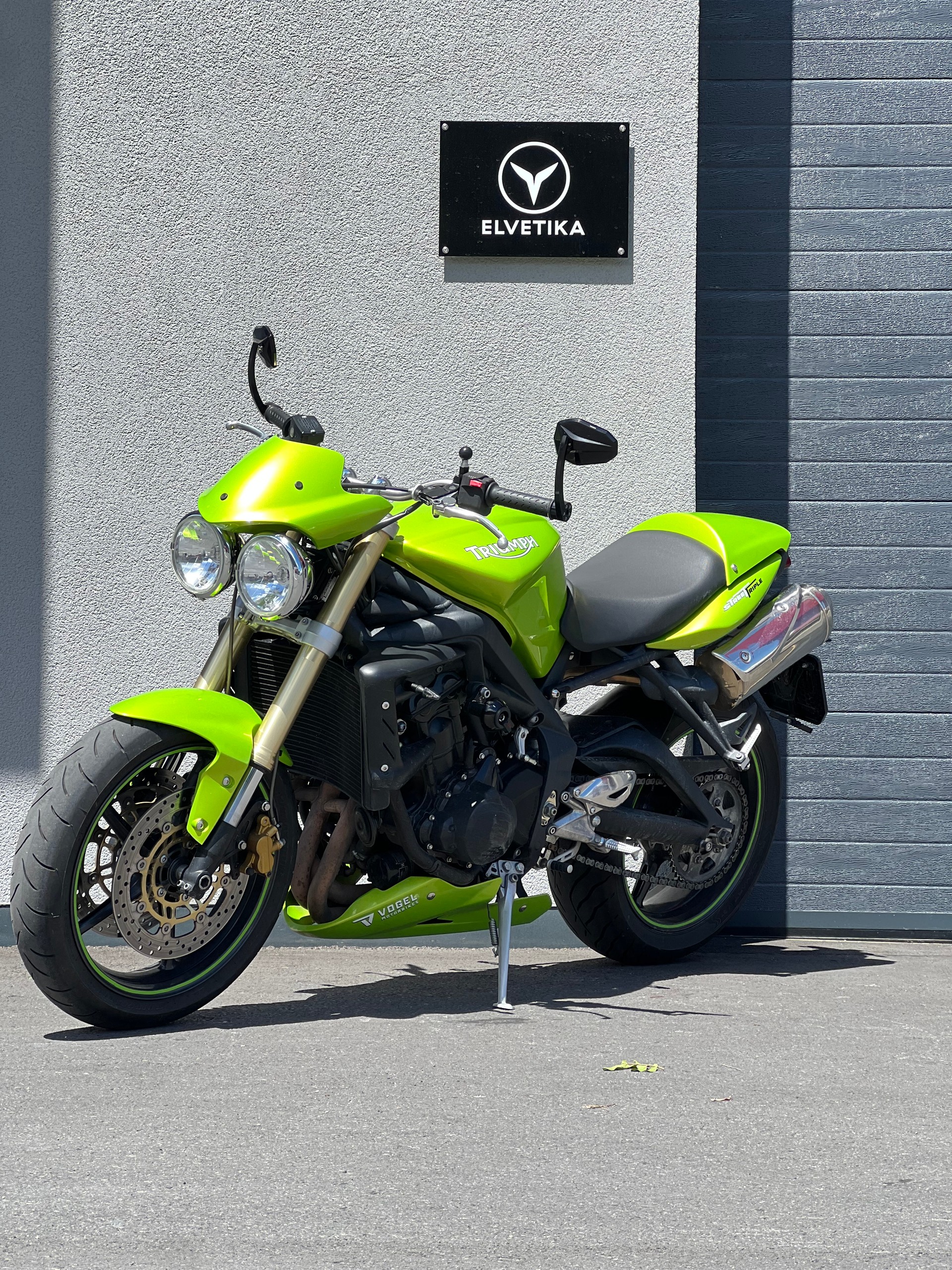 TRIUMPH Street Triple 675-image-2