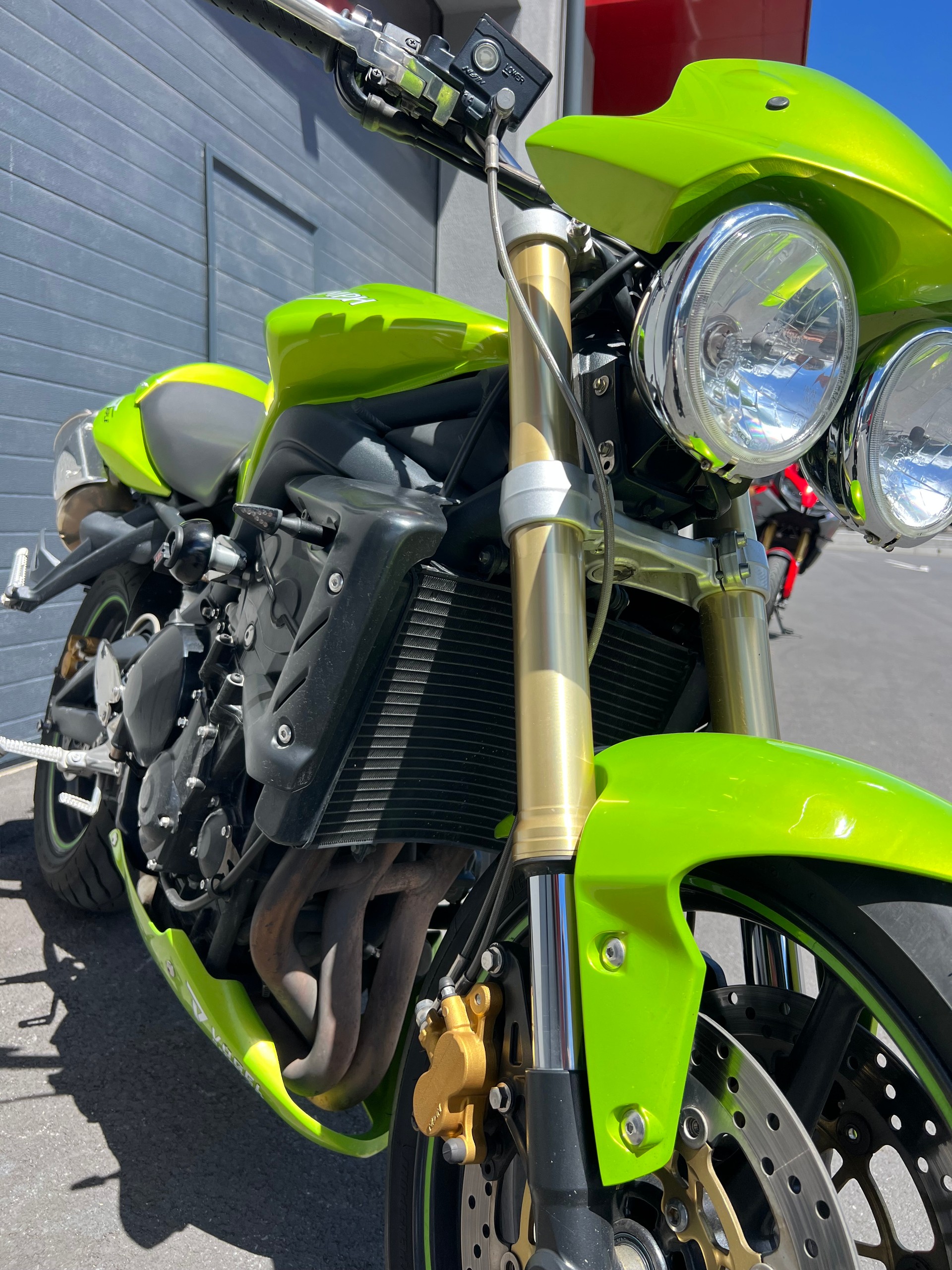 TRIUMPH Street Triple 675-image-9