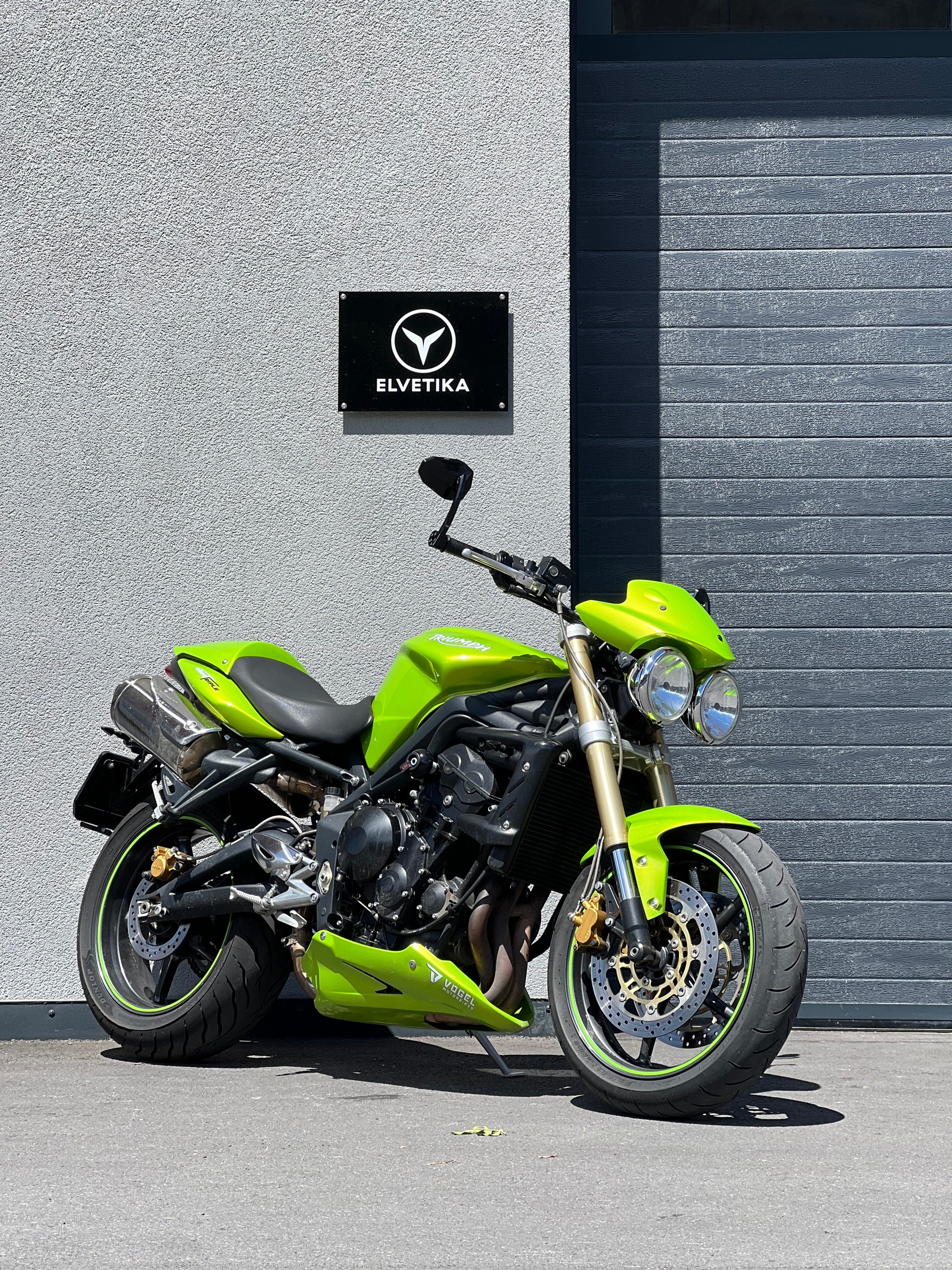 TRIUMPH Street Triple 675-image-1