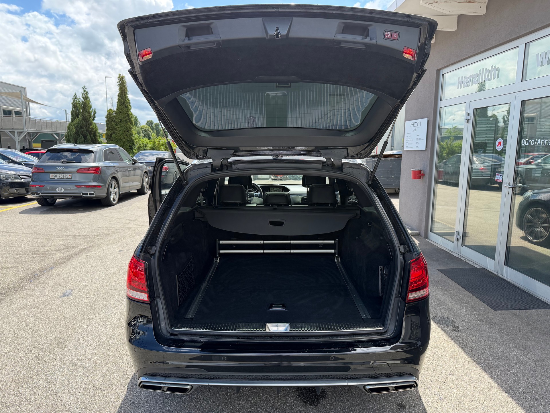MERCEDES-BENZ E 63 AMG S 4Matic Speedshift-image-19
