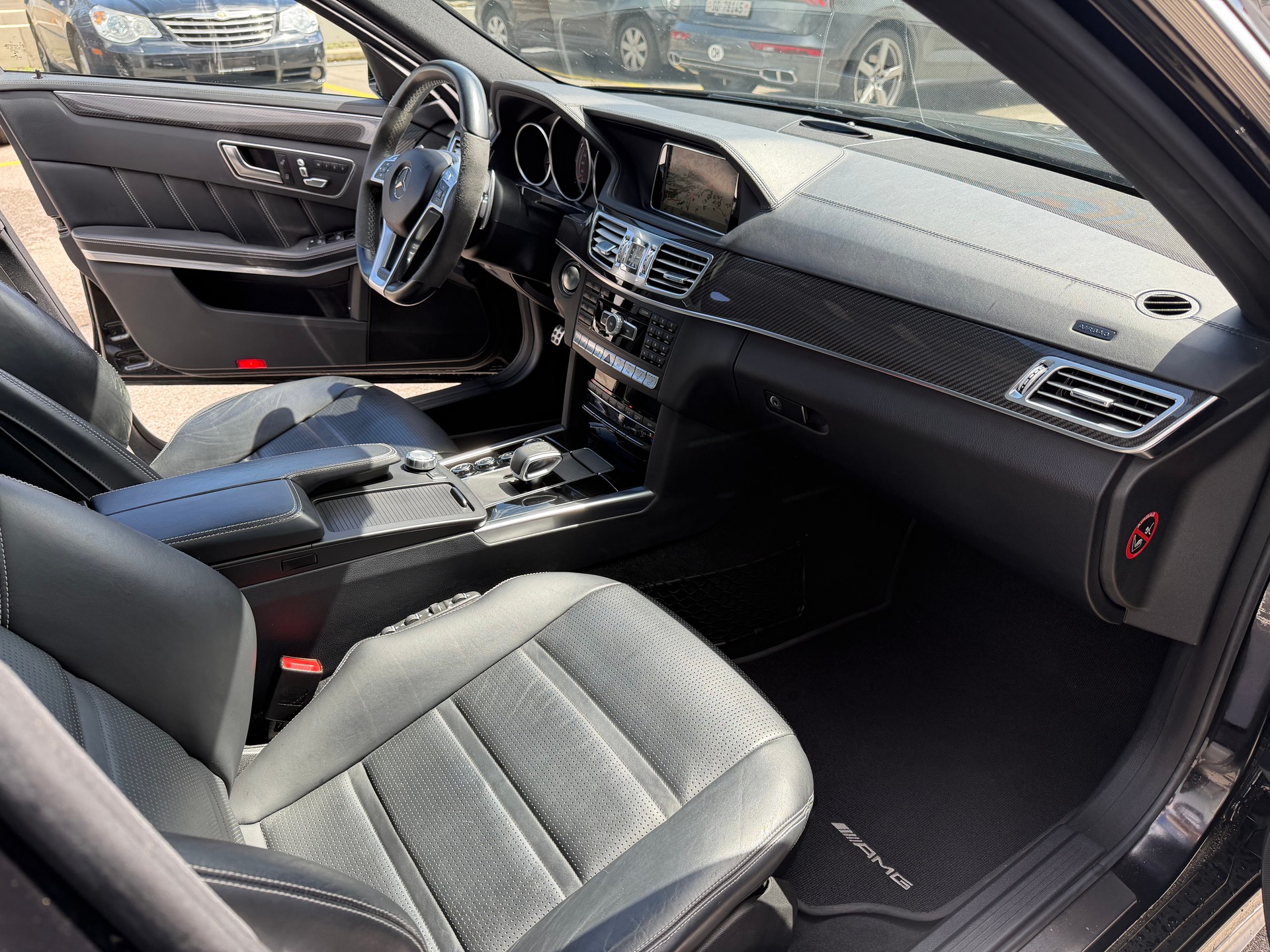 MERCEDES-BENZ E 63 AMG S 4Matic Speedshift-image-16