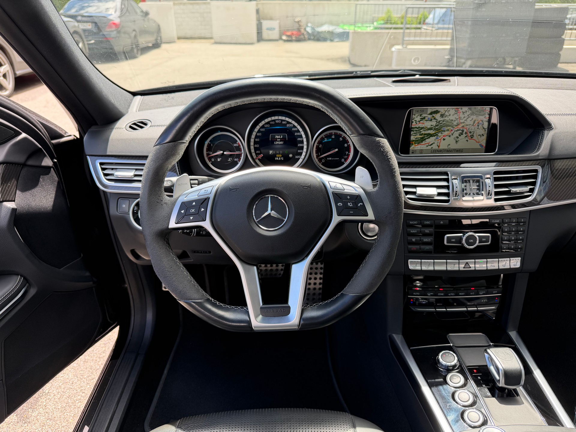 MERCEDES-BENZ E 63 AMG S 4Matic Speedshift-image-15