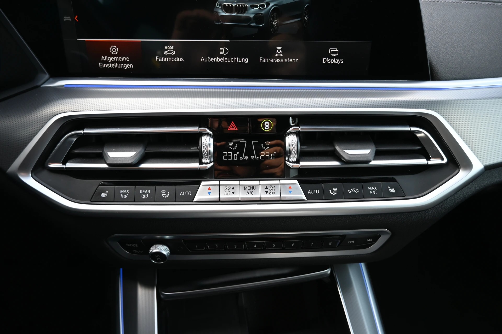 BMW X5 xDrive 48V 40d M Sport Steptronic 340PS + AHK 3500kg-image-19