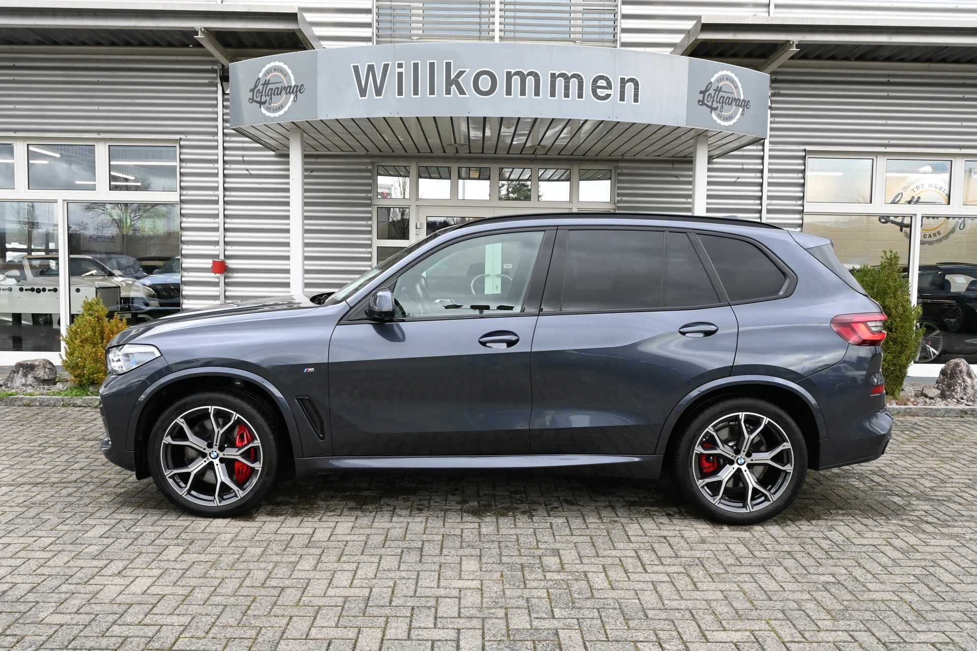 BMW X5 xDrive 48V 40d M Sport Steptronic 340PS + AHK 3500kg-image-5