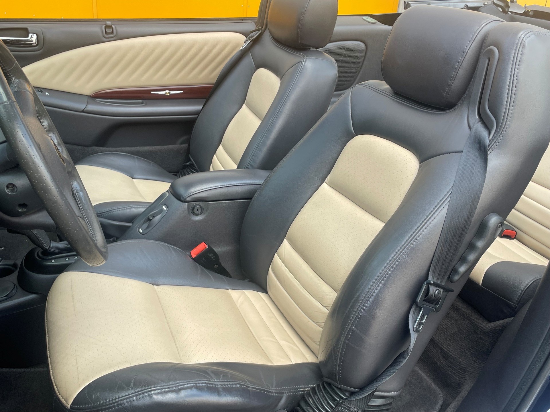 CHRYSLER Stratus 2.5 V6 LX Cabrio-image-6