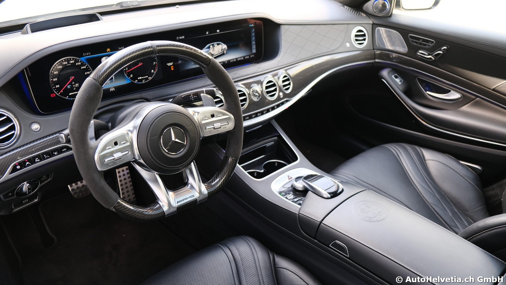 MERCEDES-BENZ S 63 AMG L 4Matic+ 9G-Tronic-image-12