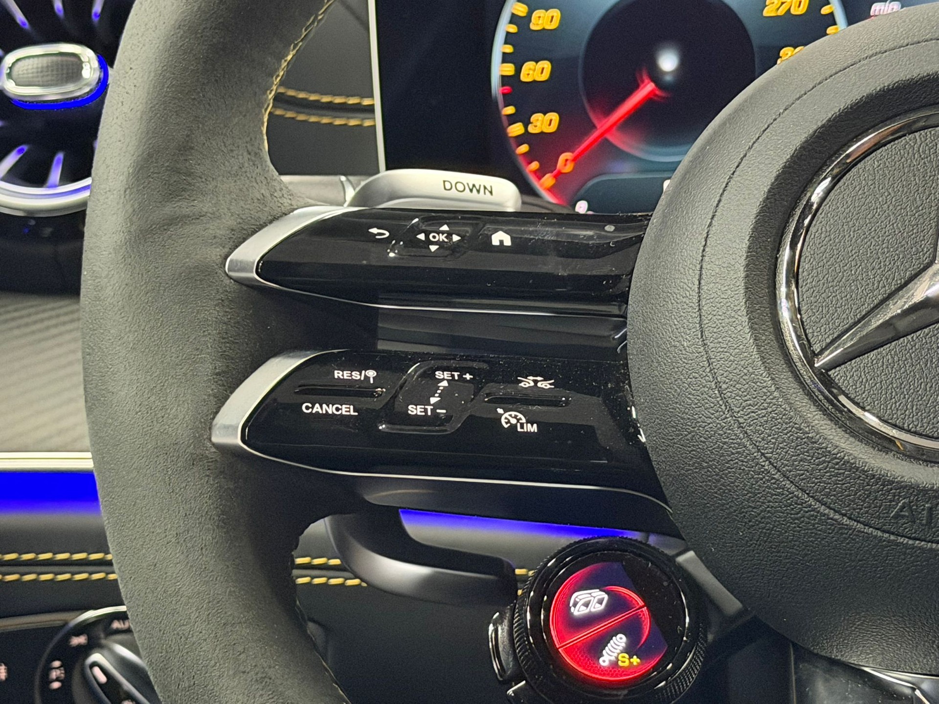 MERCEDES-BENZ AMG GT 4 63 S 4Matic+ AMG Sondermodell 2 Speedshift MCT-image-8