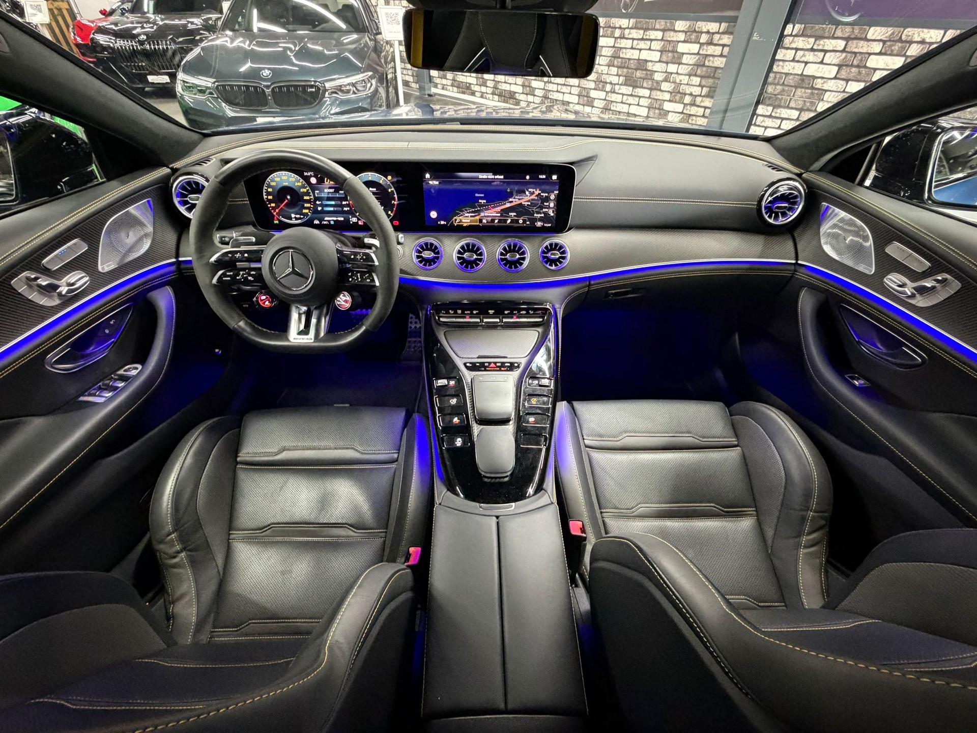 MERCEDES-BENZ AMG GT 4 63 S 4Matic+ AMG Sondermodell 2 Speedshift MCT-image-13