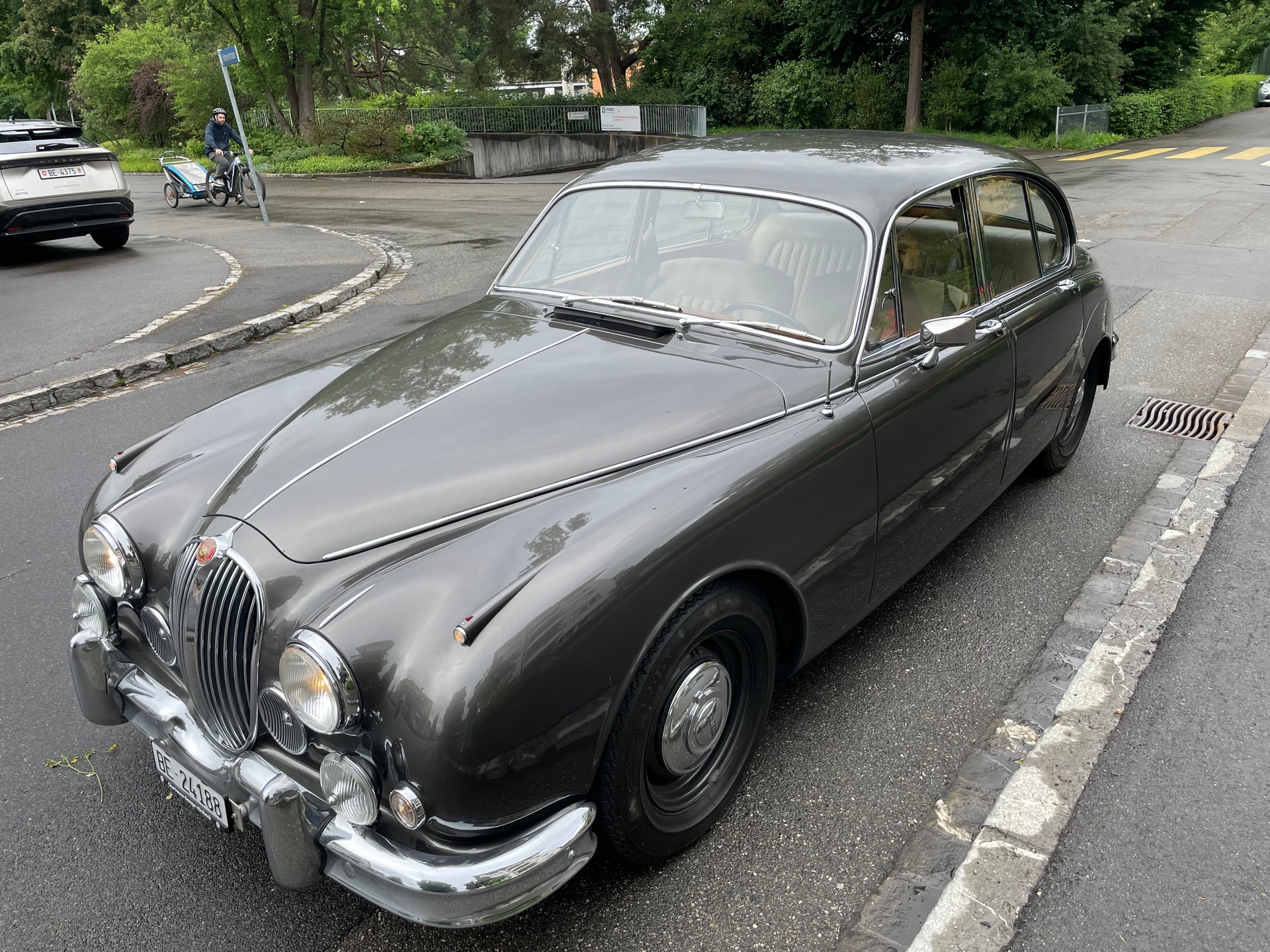 JAGUAR MK 2