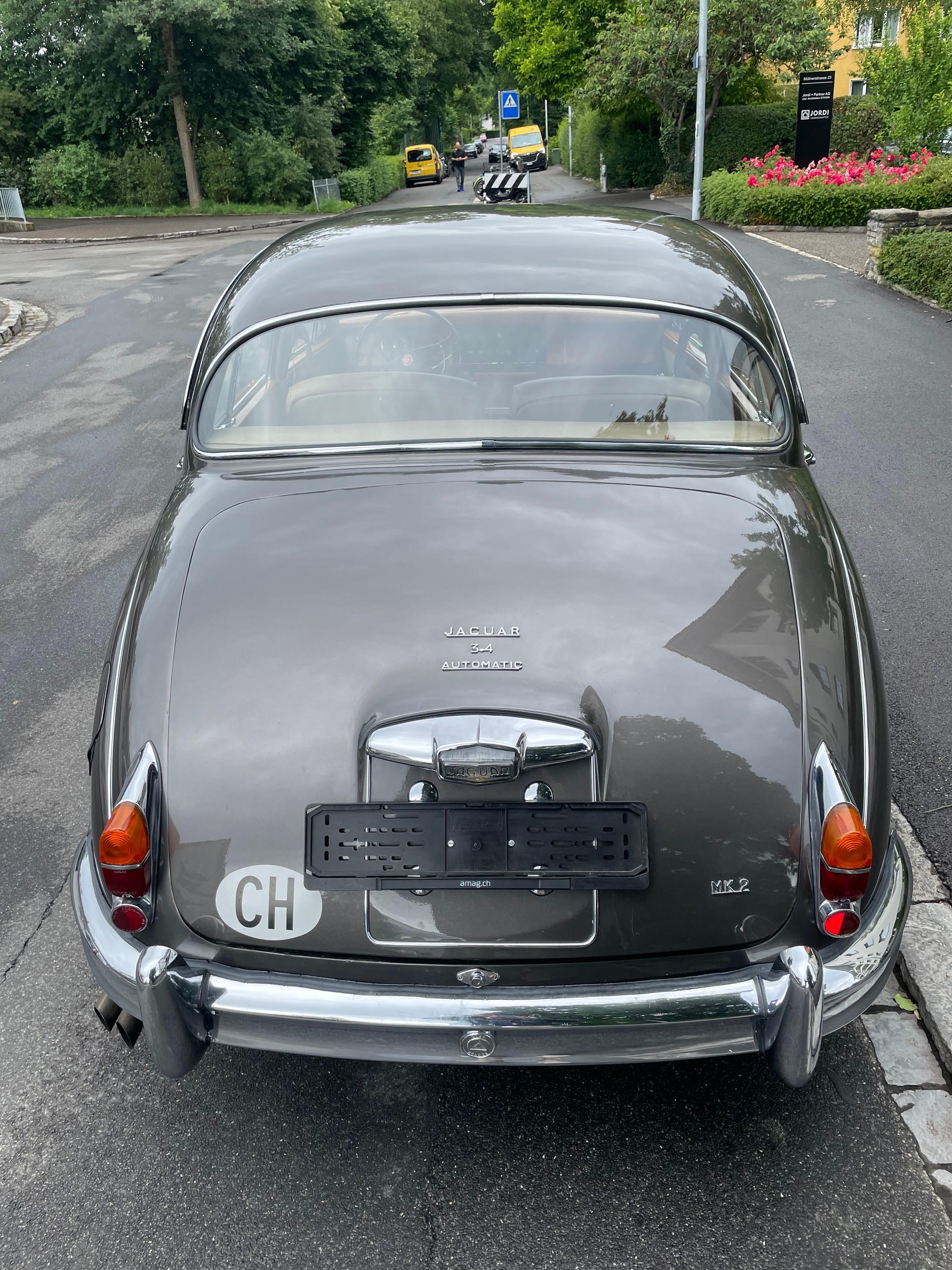 JAGUAR MK 2-image-5