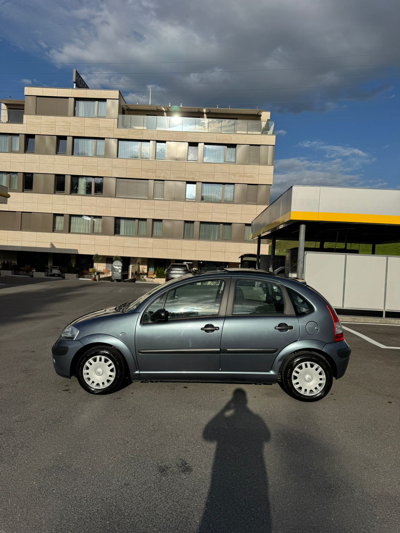 CITROEN C3 1.4i Exclusive-showroom-element-3