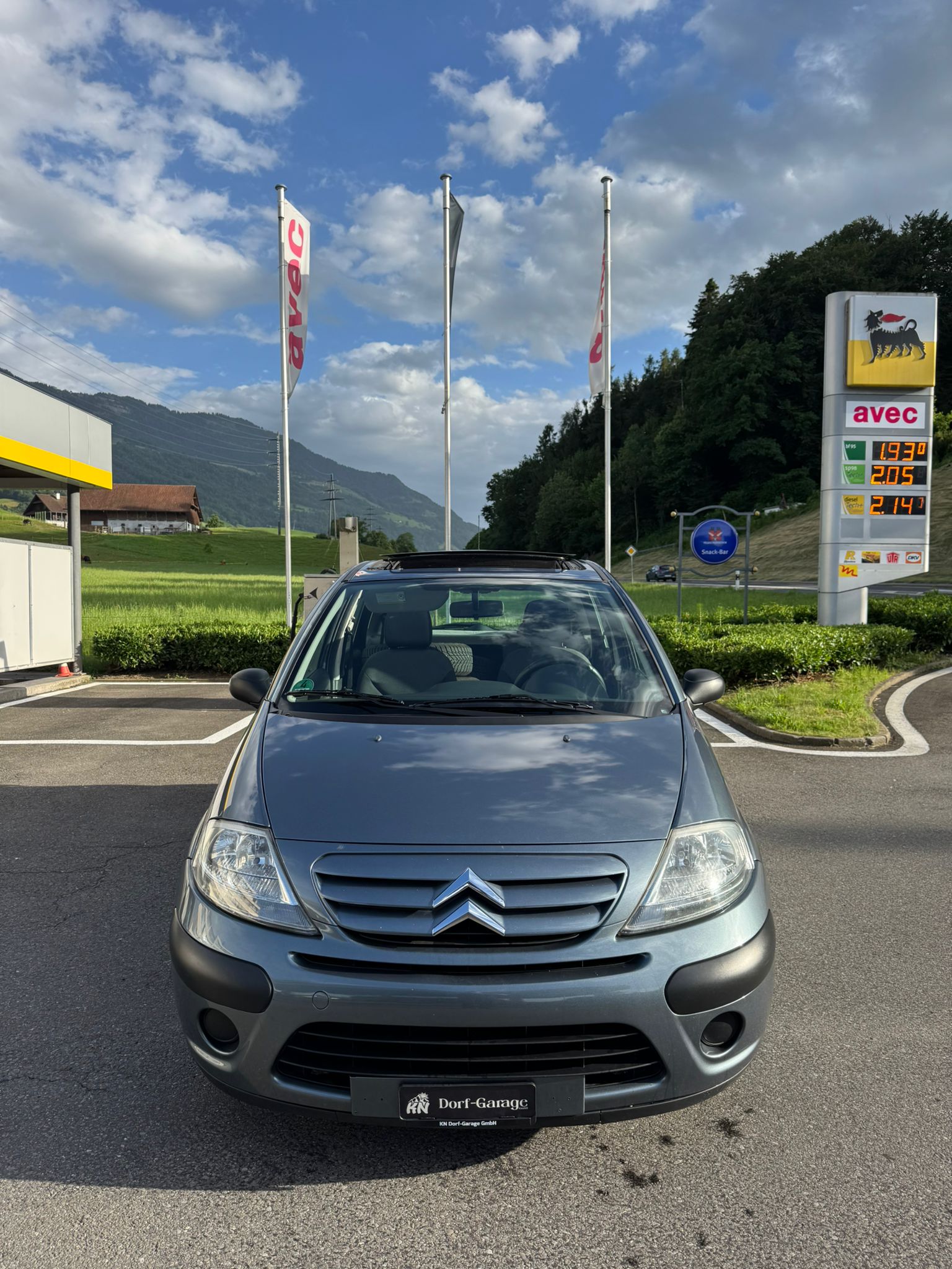 CITROEN C3 1.4i Exclusive-showroom-element-1