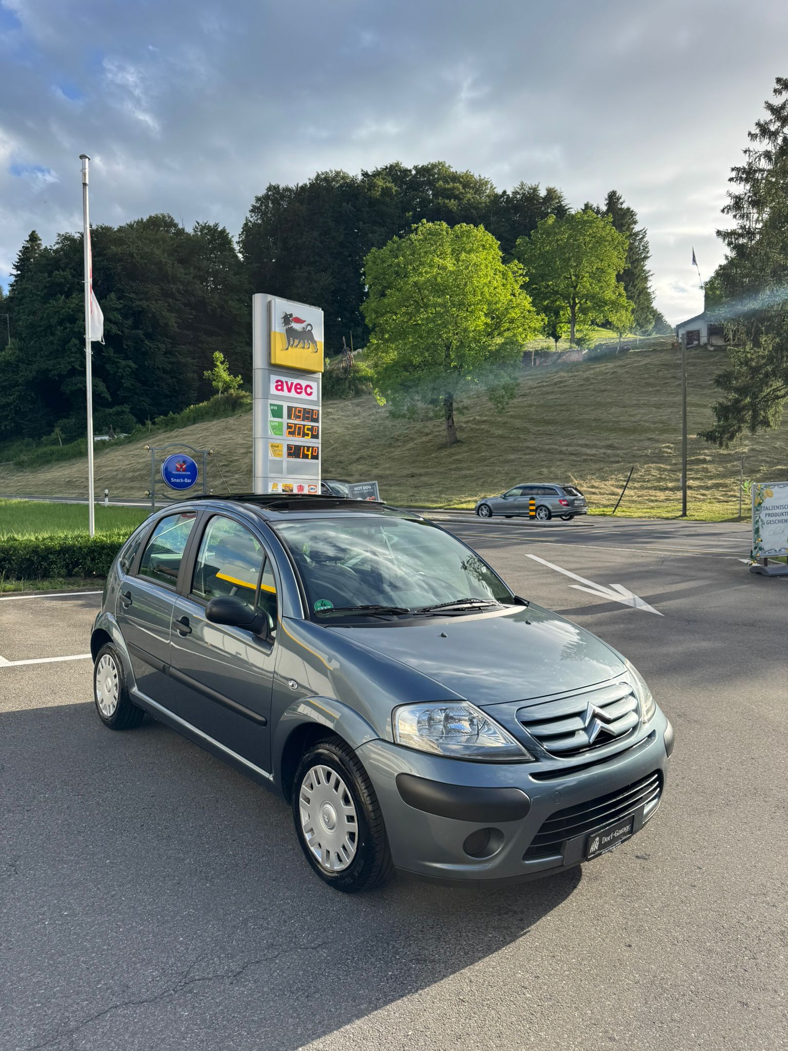 CITROEN C3 1.4i Exclusive