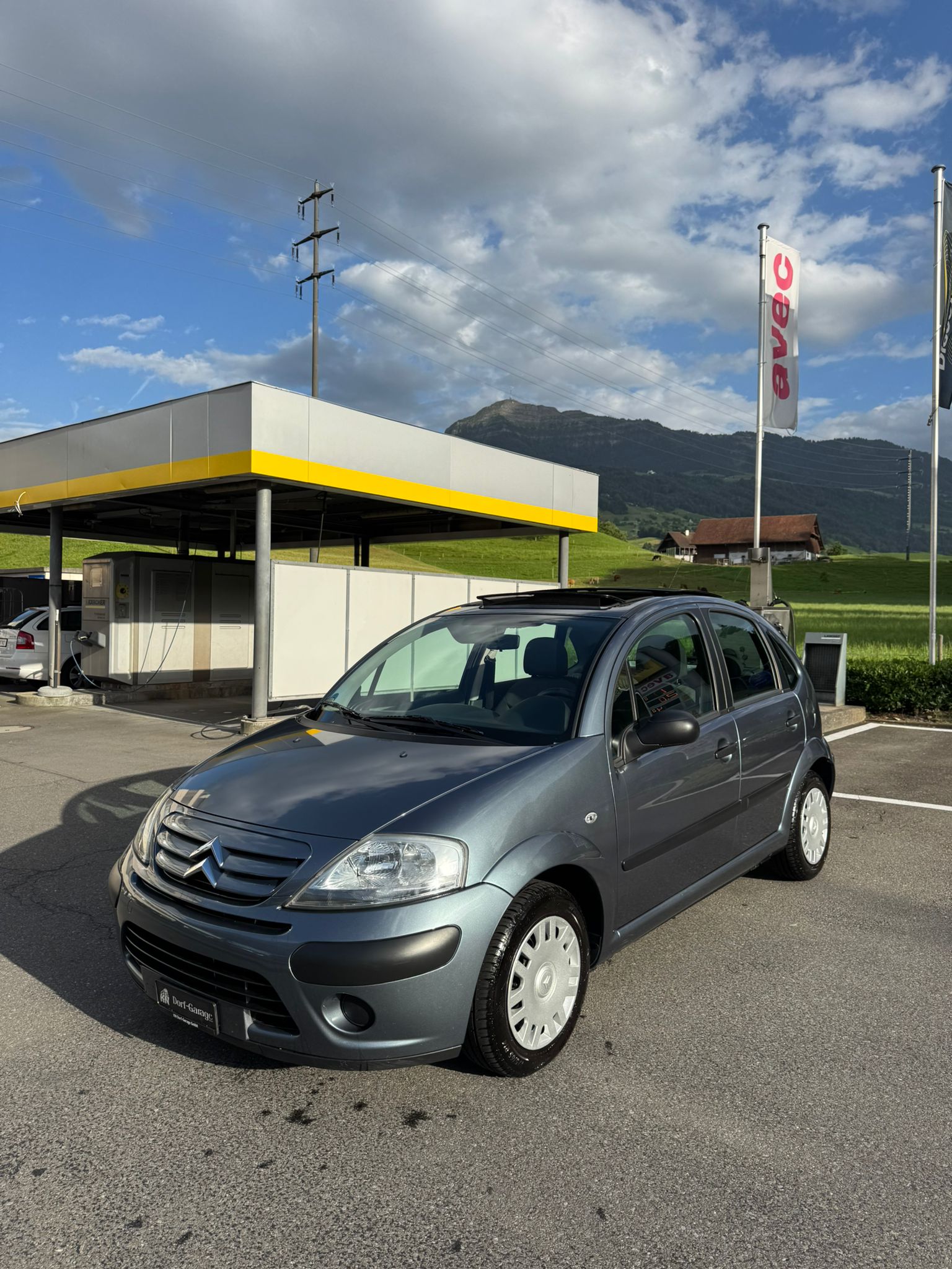 CITROEN C3 1.4i Exclusive-showroom-element-2