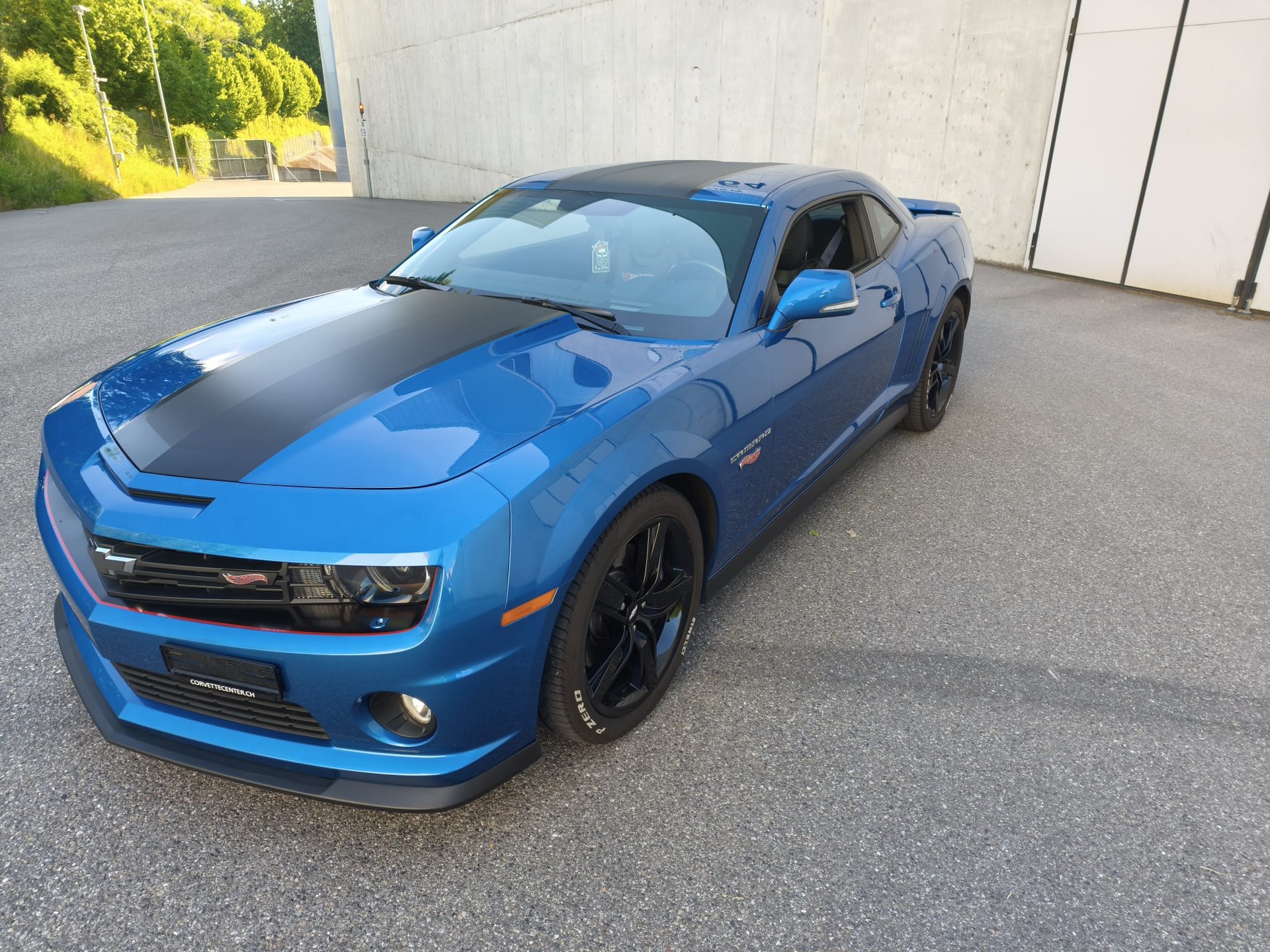 CHEVROLET Camaro 6.2 Coupé Hot Wheels Edition Automatic