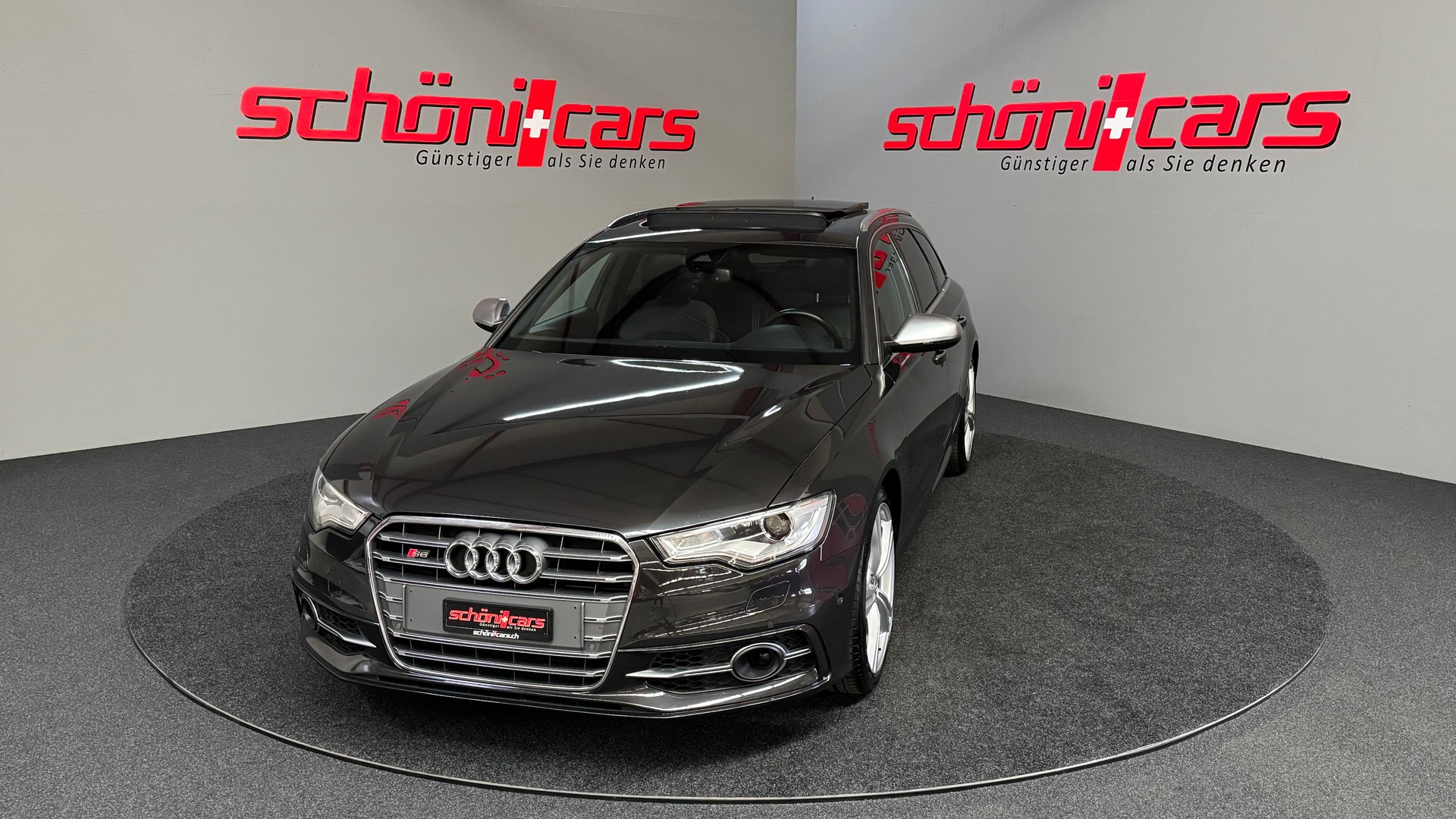 AUDI S6 Avant 4.0 TFSI V8 quattro S-tronic-showroom-element-1
