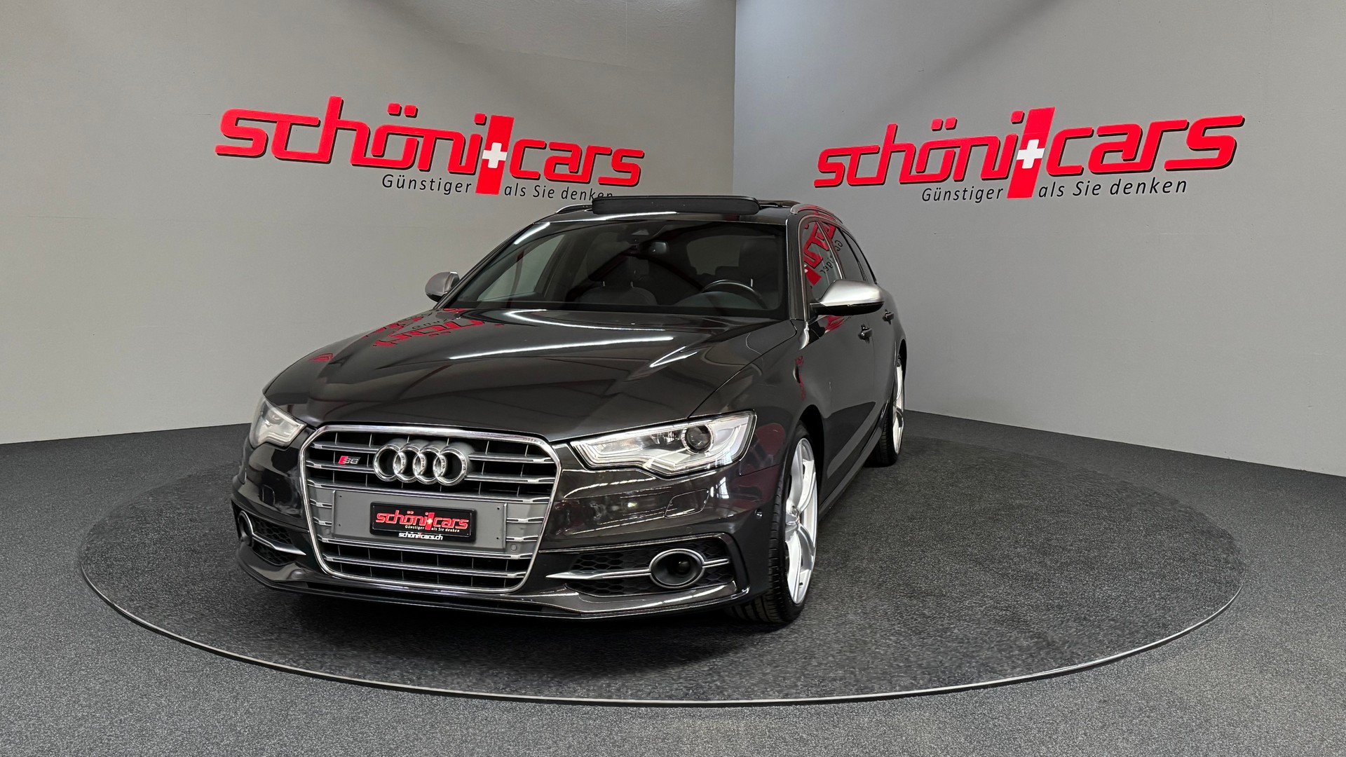AUDI S6 Avant 4.0 TFSI V8 quattro S-tronic