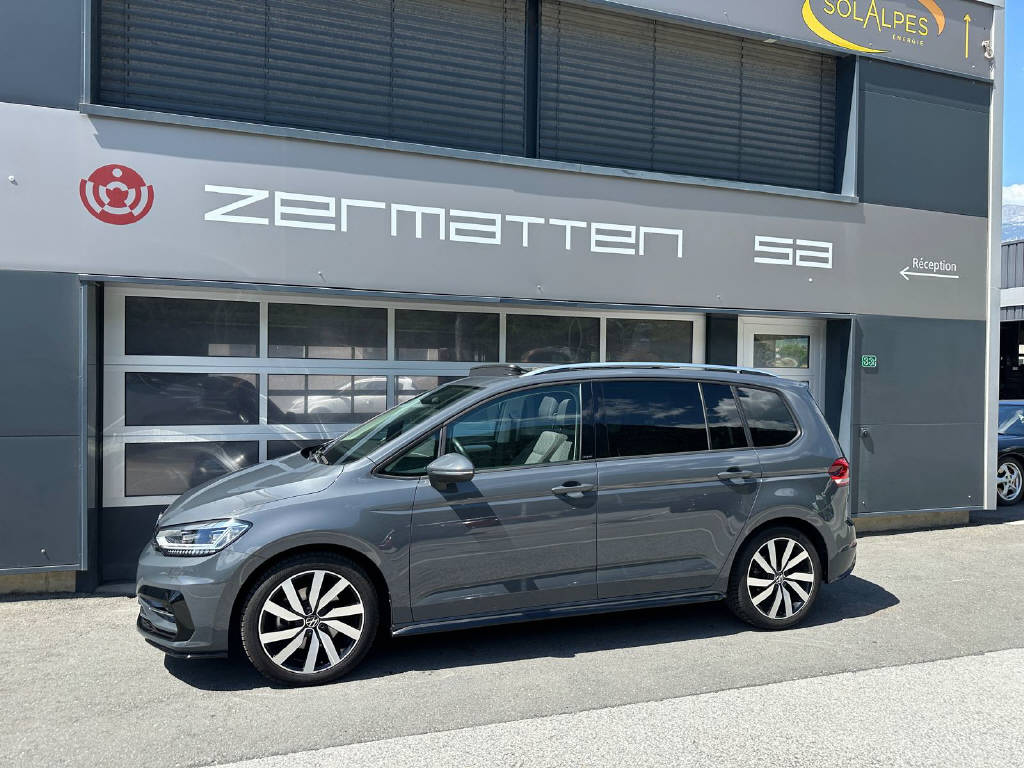 VW Touran 1.5 TSI R-Line DSG 7 Places