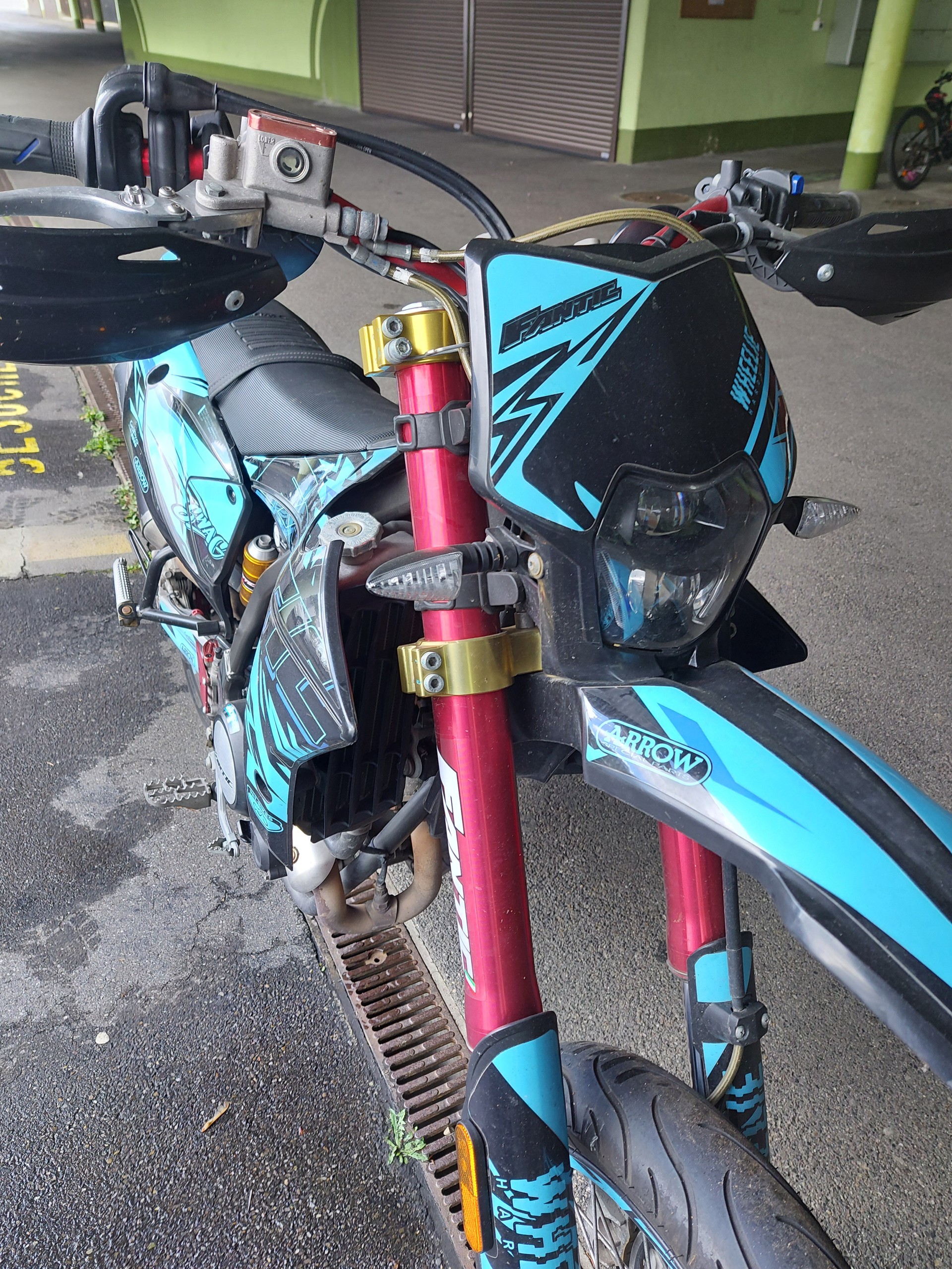 FANTIC XMF 125 Competition-image-5
