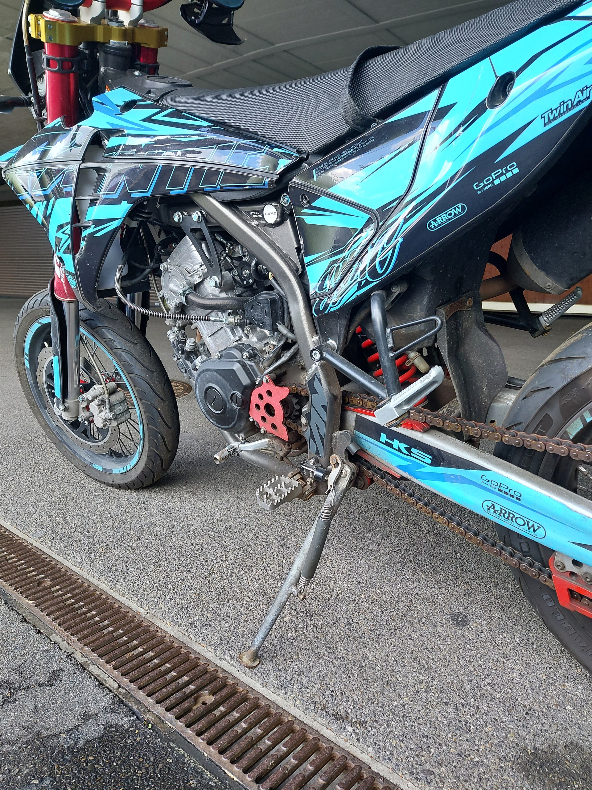 FANTIC XMF 125 Competition-image-2