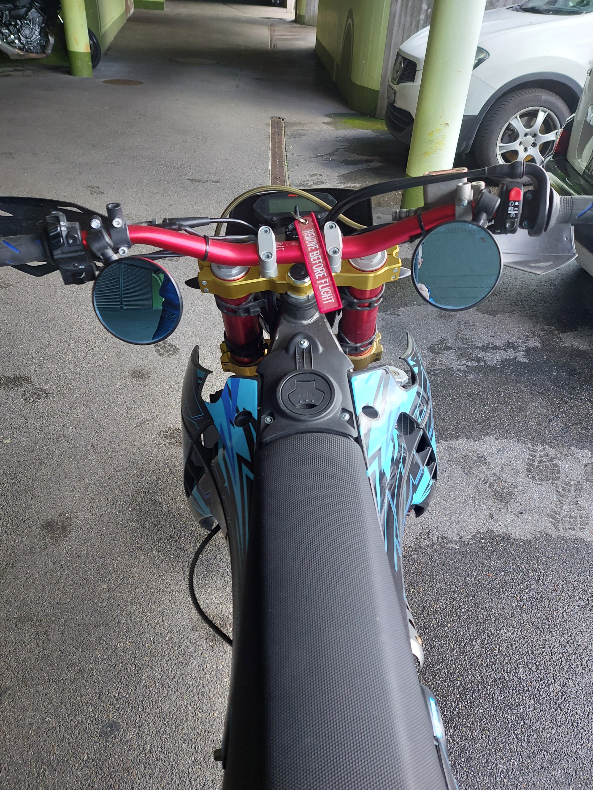 FANTIC XMF 125 Competition-image-6