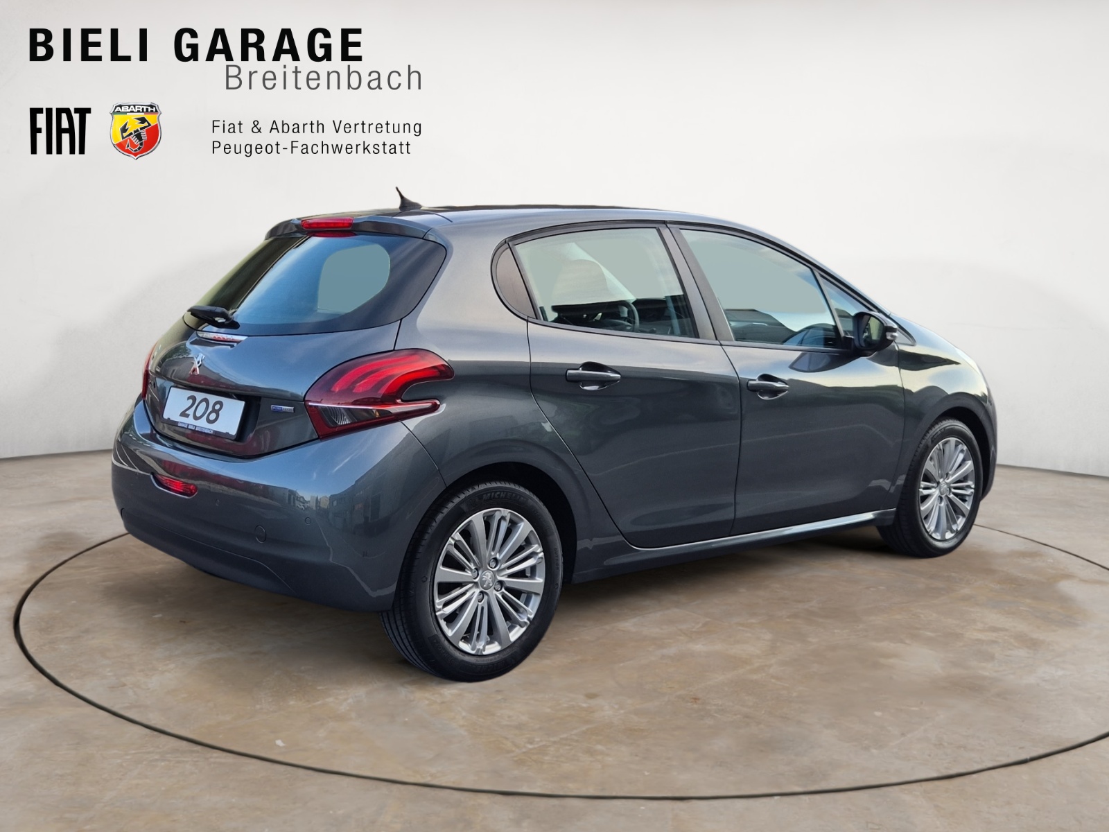 PEUGEOT 208 1.2 PureTech Active-image-3